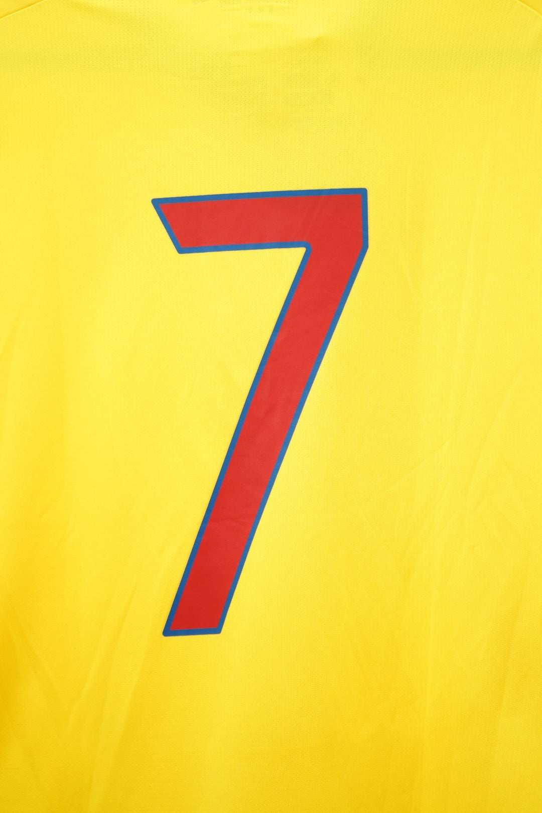 Ecuador 2015 Jefferson Montero 7 - Talla L - The Football Room Mty