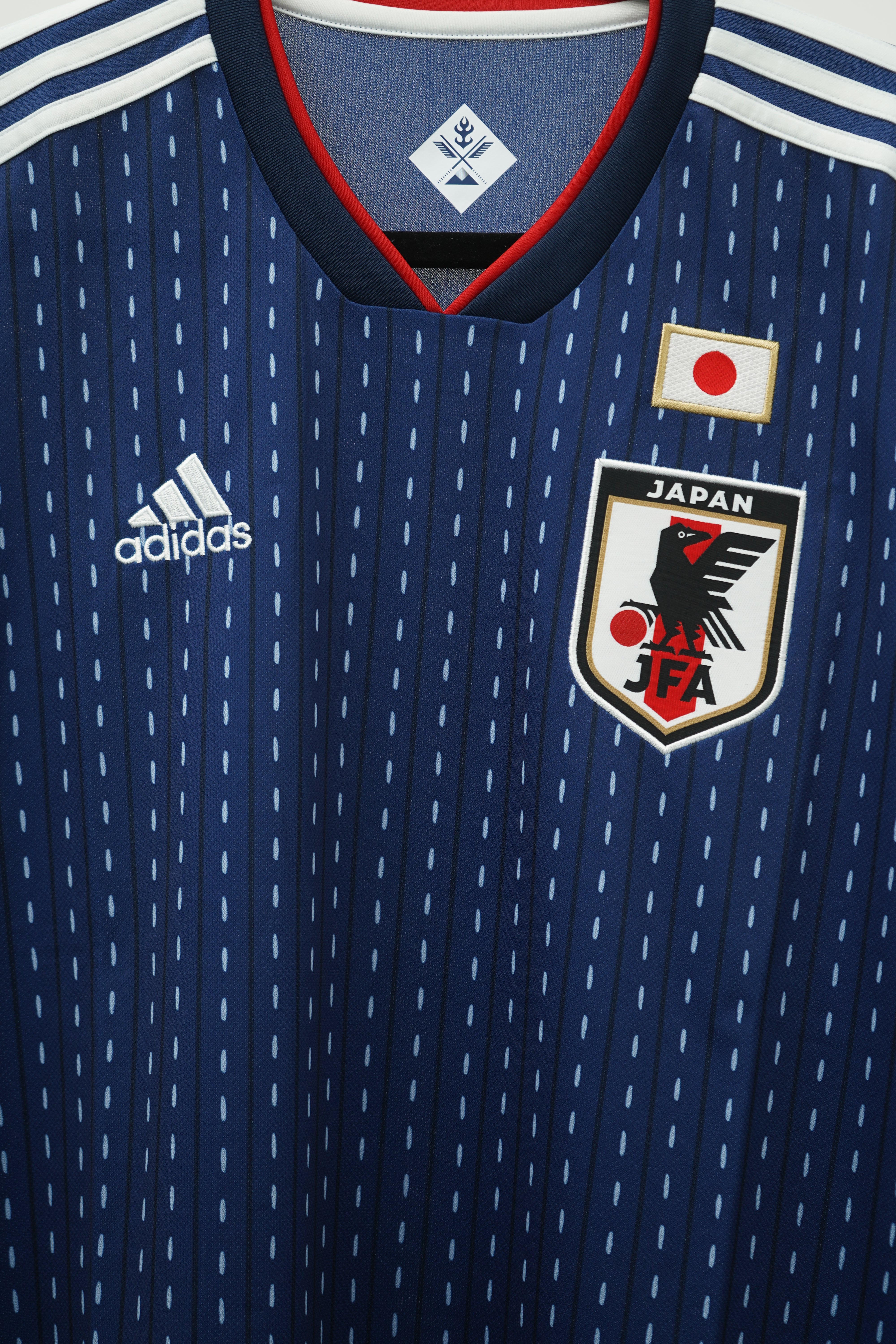 Japon Local Mundial 2018 - Talla L