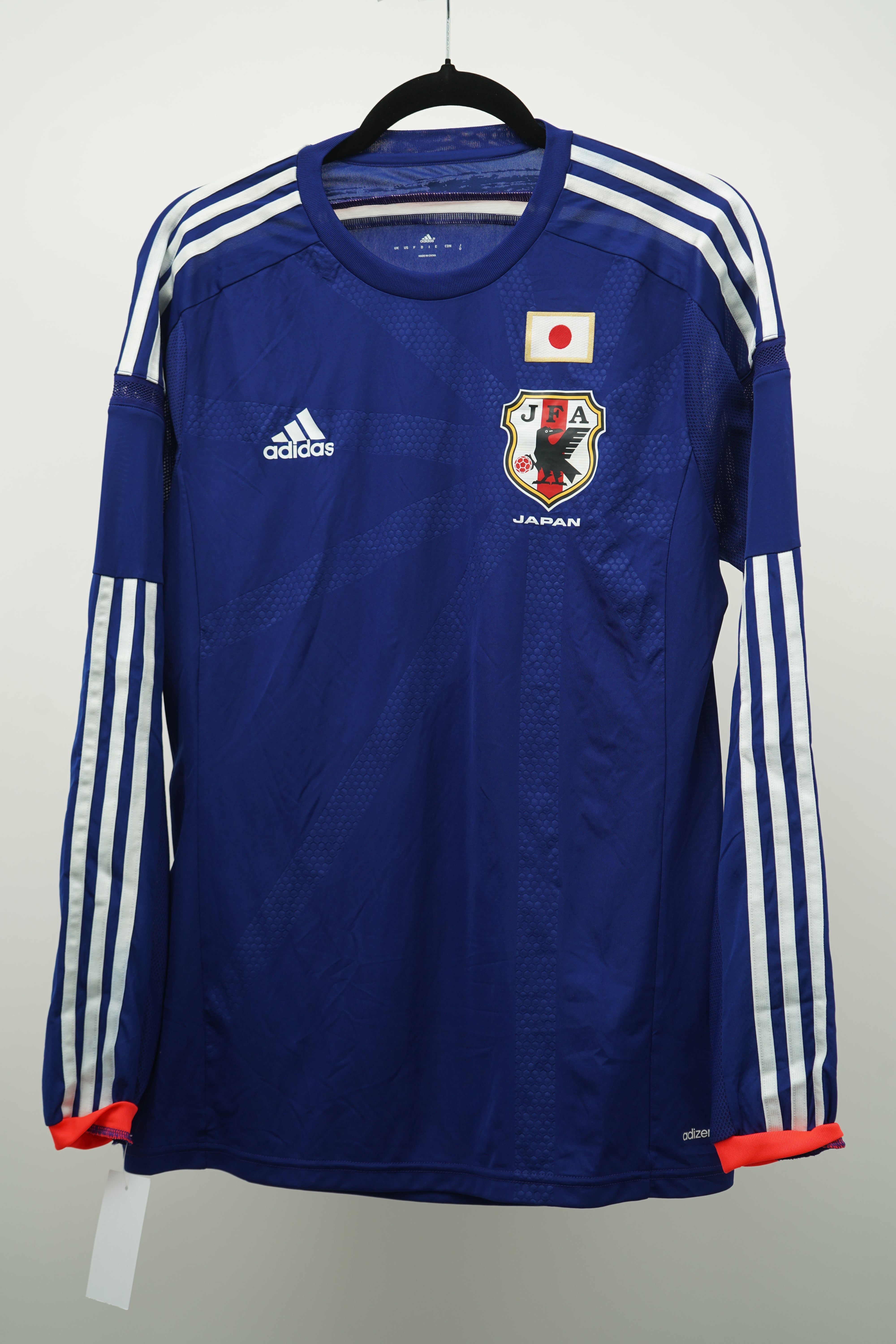 Japon Local 2015 manga larga - Talla M
