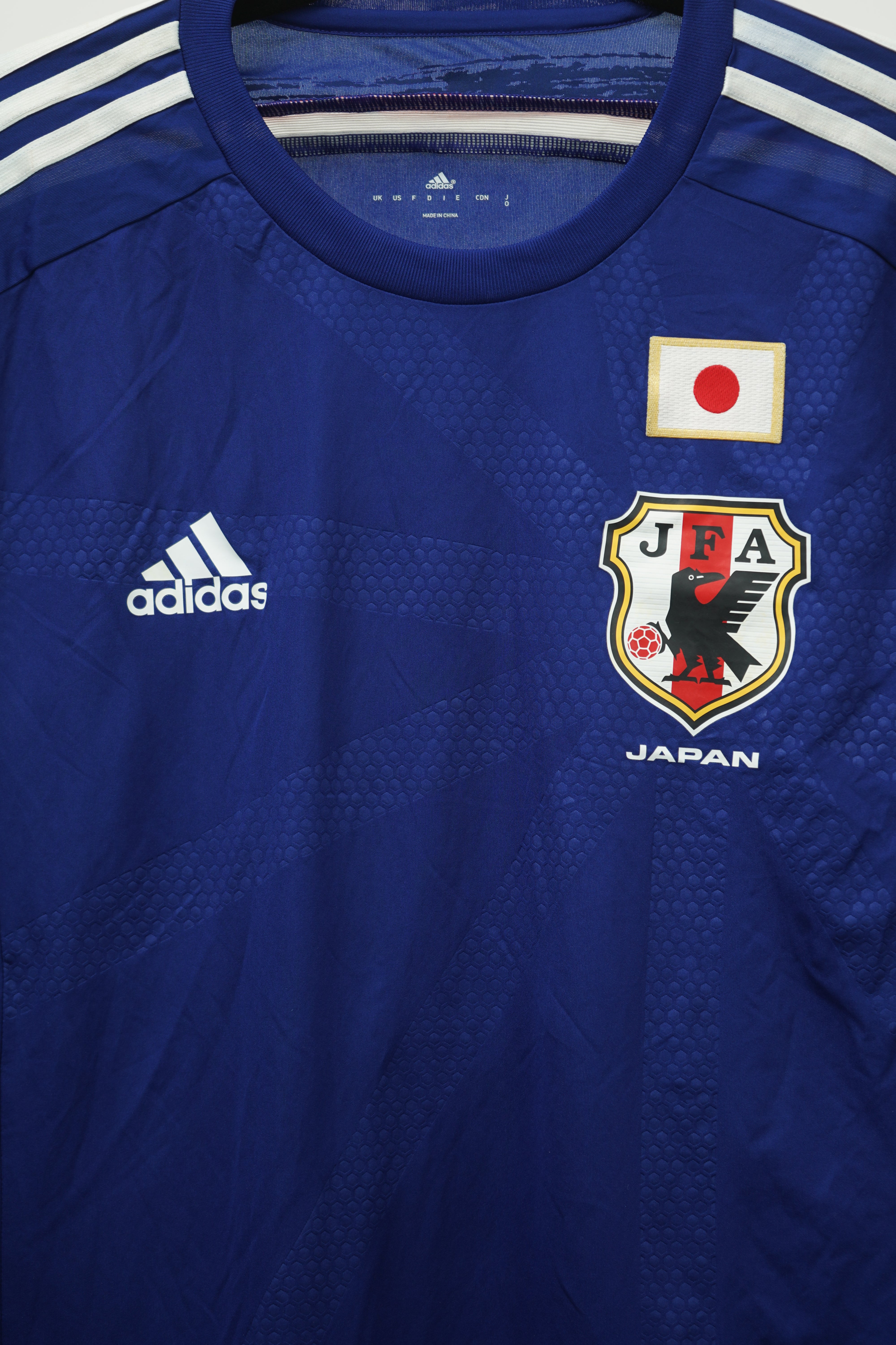 Japon Local 2015 manga larga - Talla M