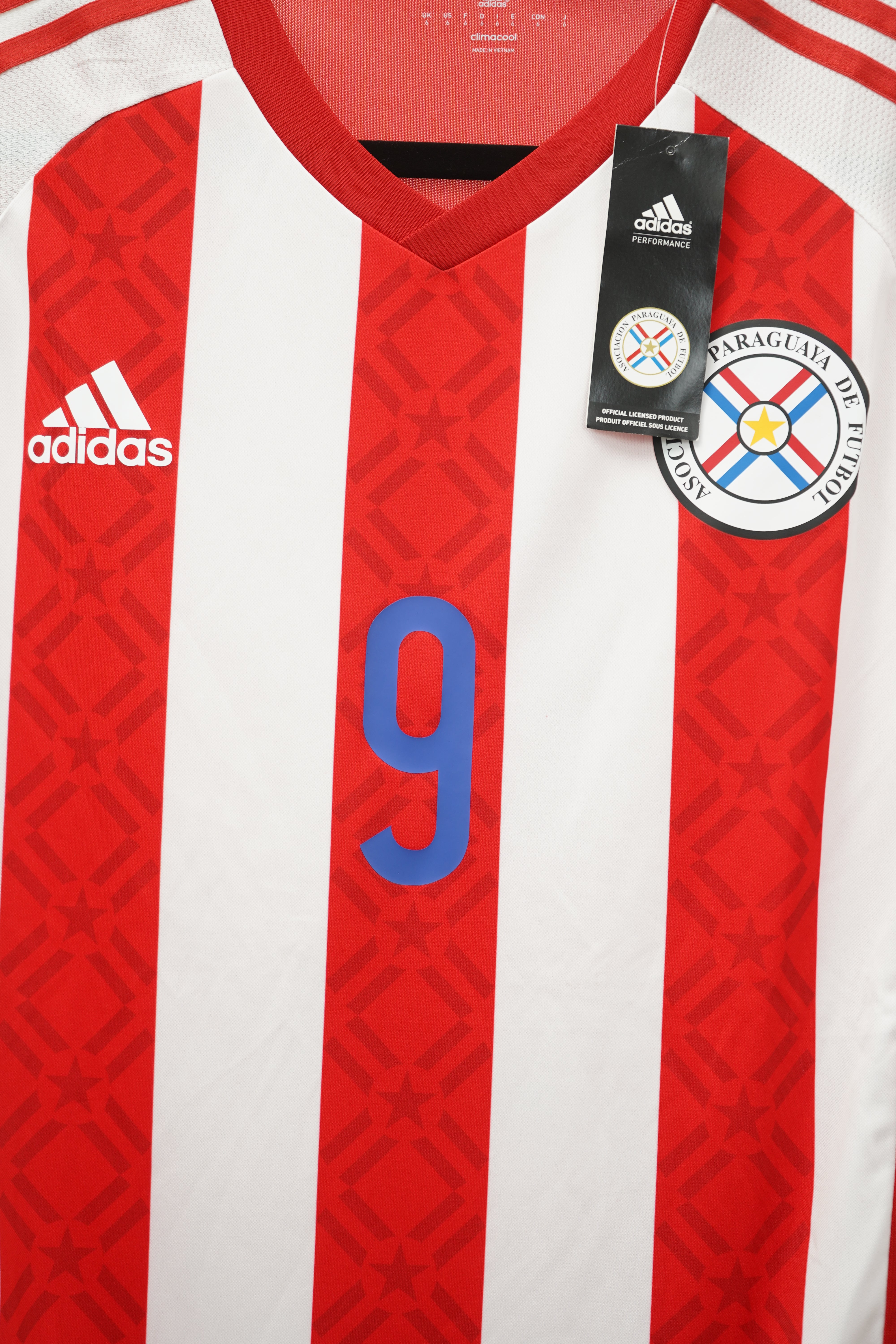 Paraguay 2015 #9 - Talla M
