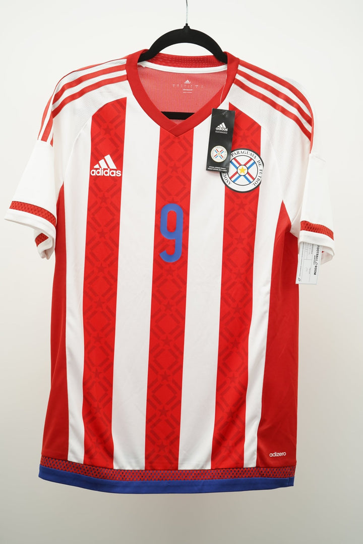 Paraguay 2015 9 - Talla M - The Football Room Mty
