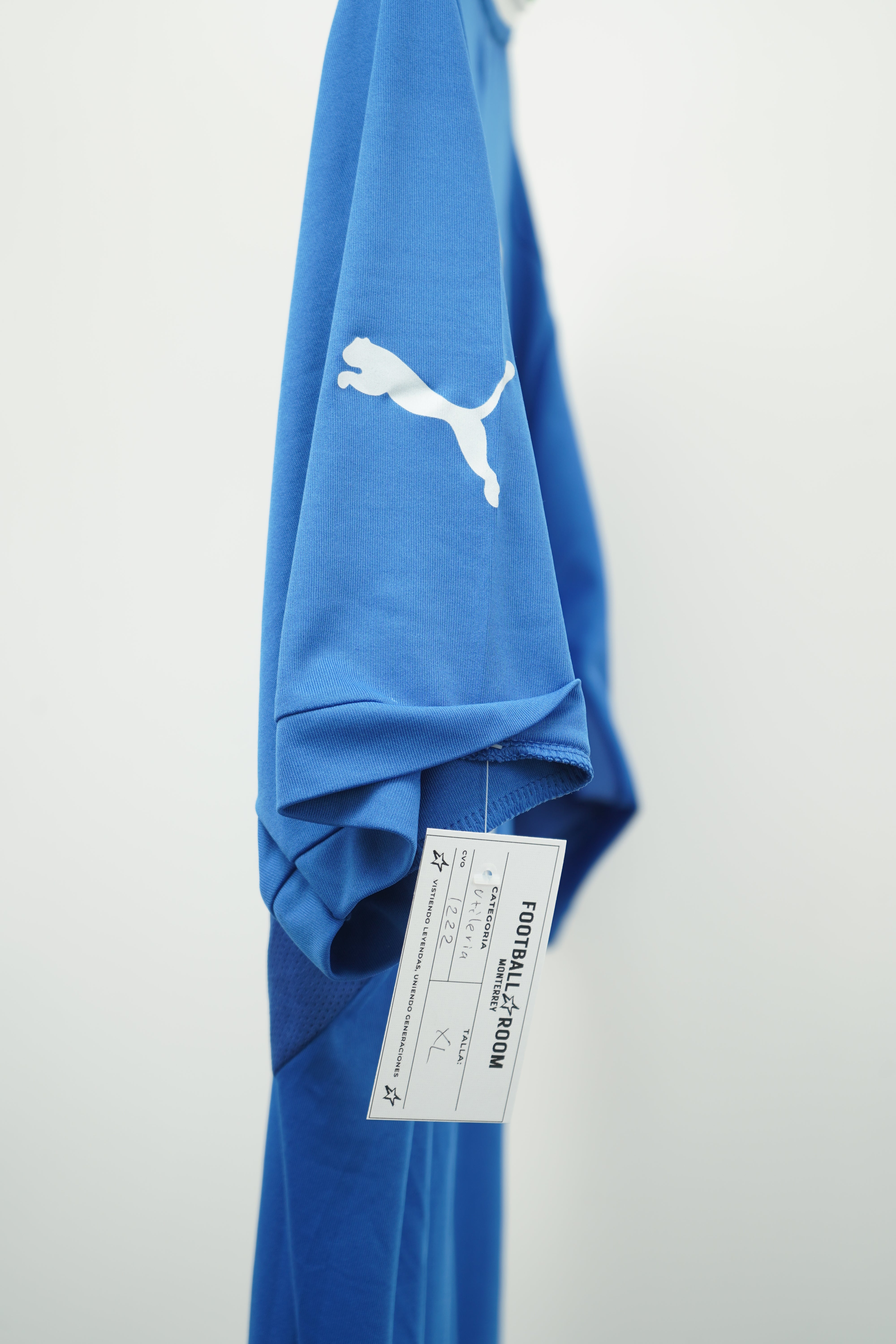 Italia 2012 Balotelli #9 - Talla XL