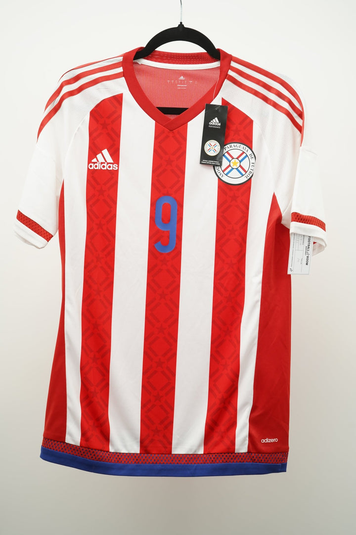Paraguay 2022 - 2023 - Talla S - The Football Room Mty