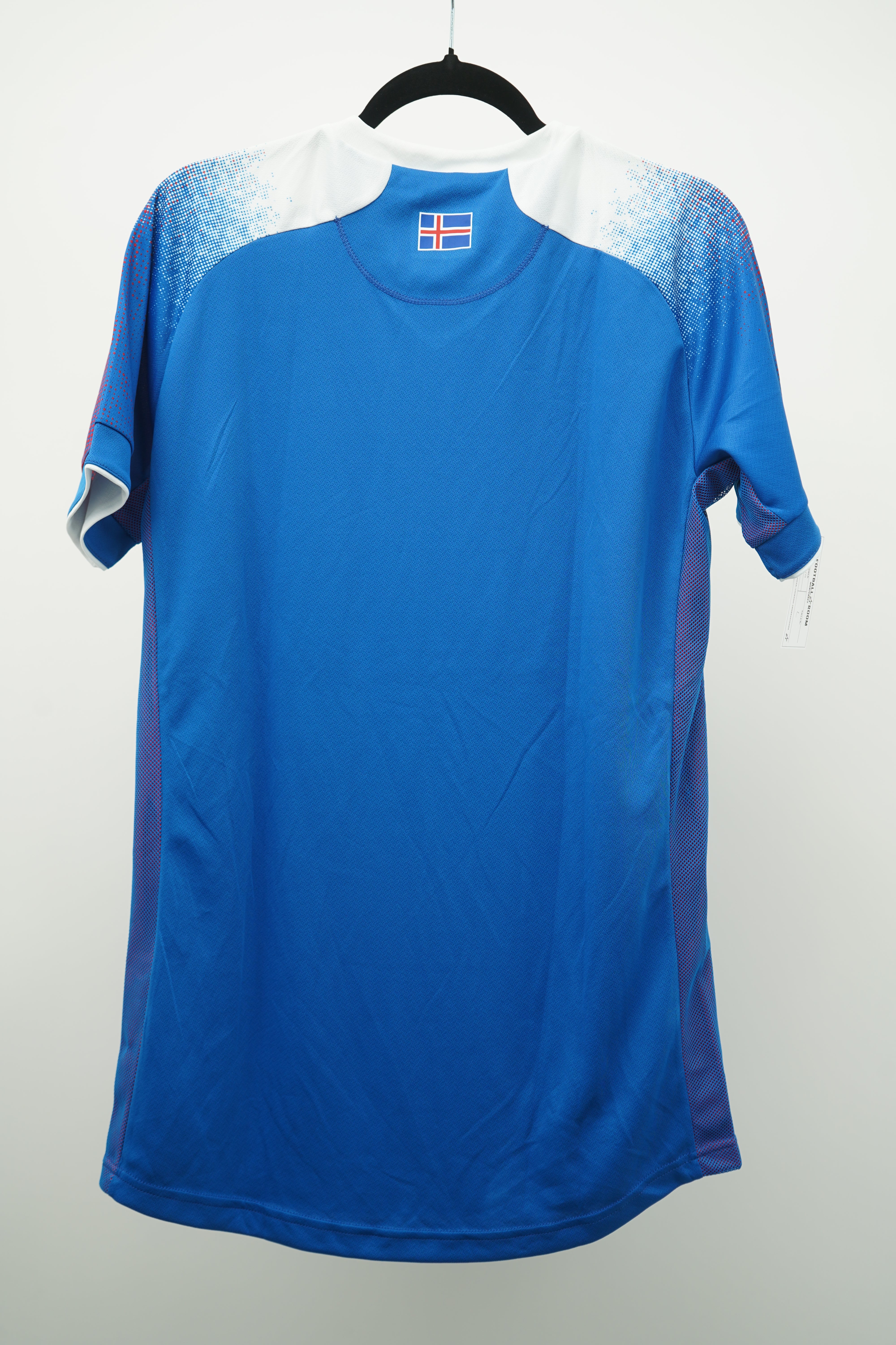 Islandia 2018 Marca Errea - Talla L