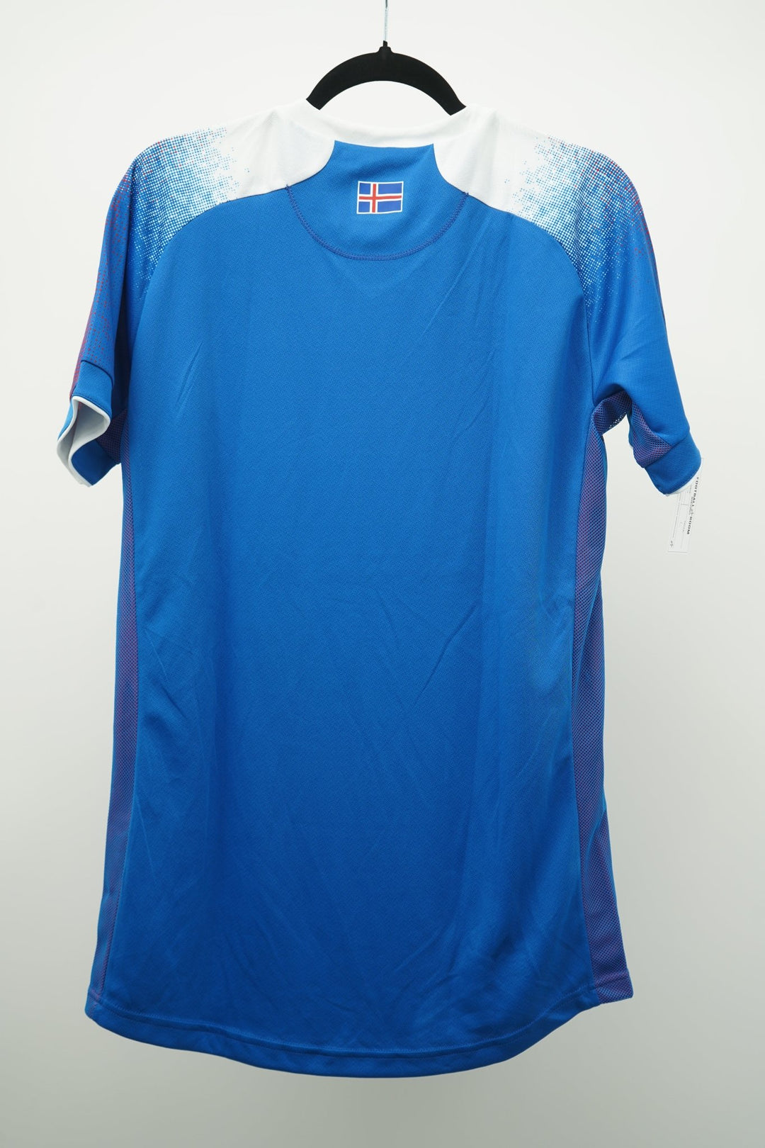 Islandia Local 2018 - The Football Room Mty