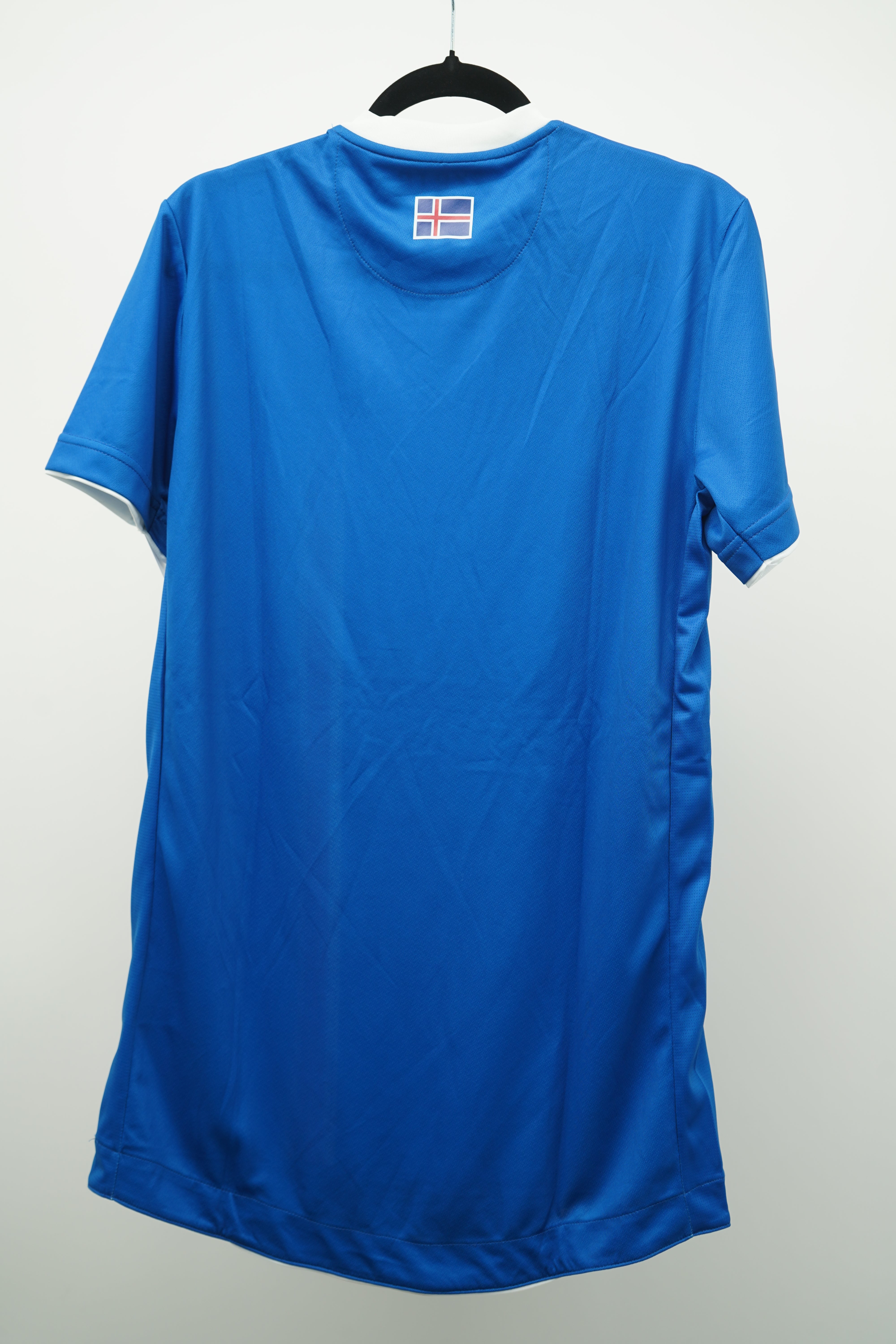Islandia 2016 Marca Errea - Talla XL