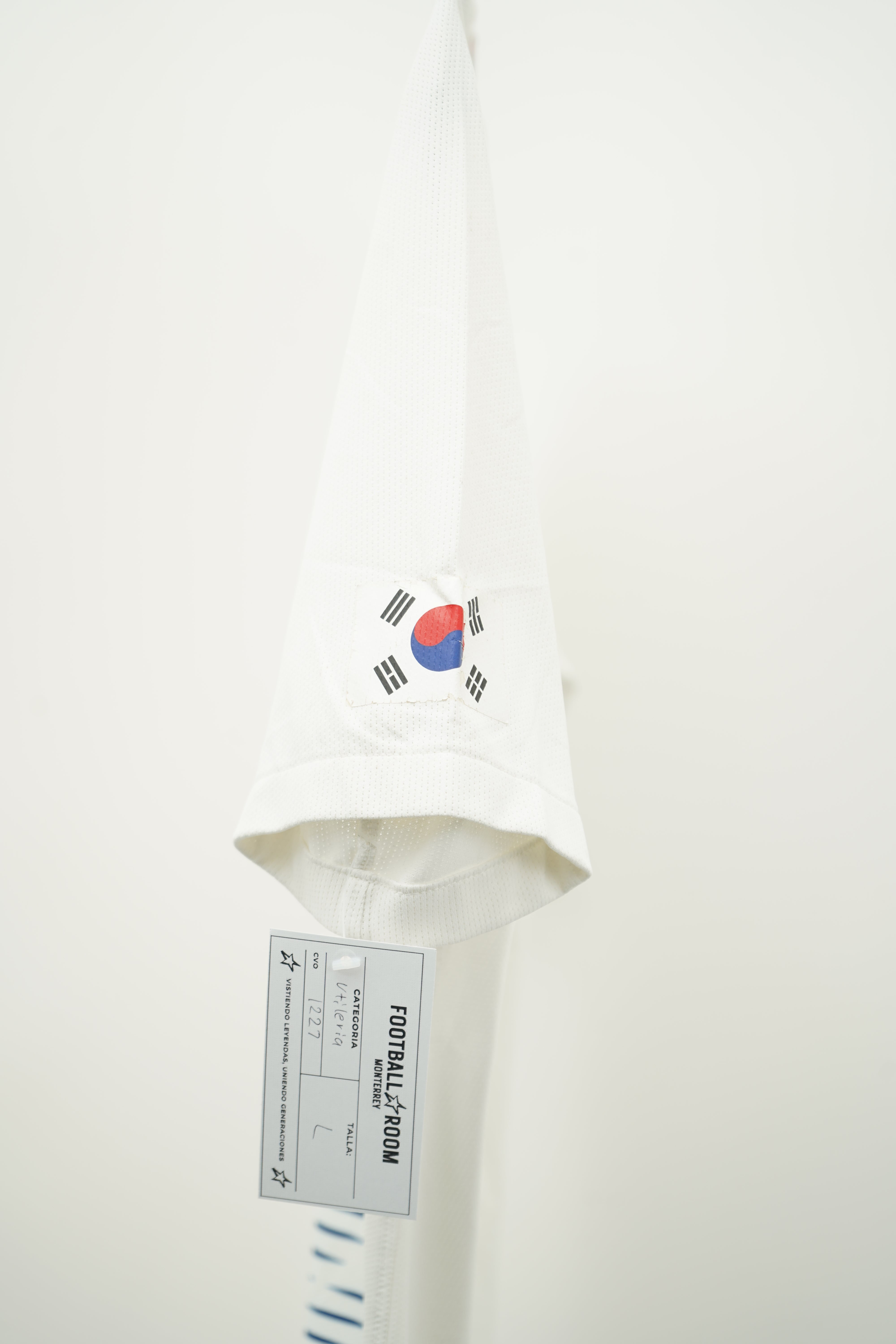 Corea del Sur Visitante 2018 - Talla L