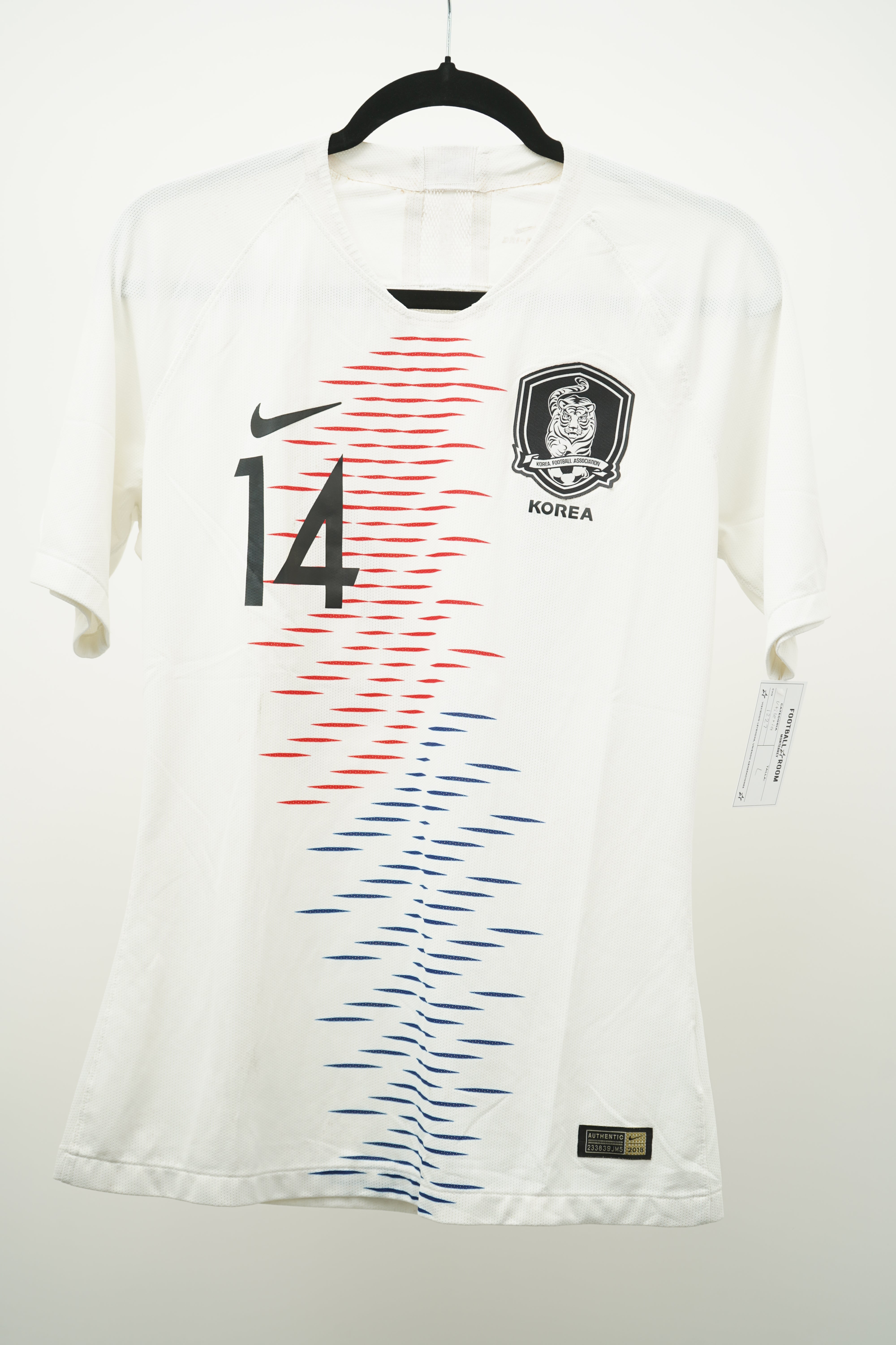Corea del Sur Visitante 2018 - Talla L