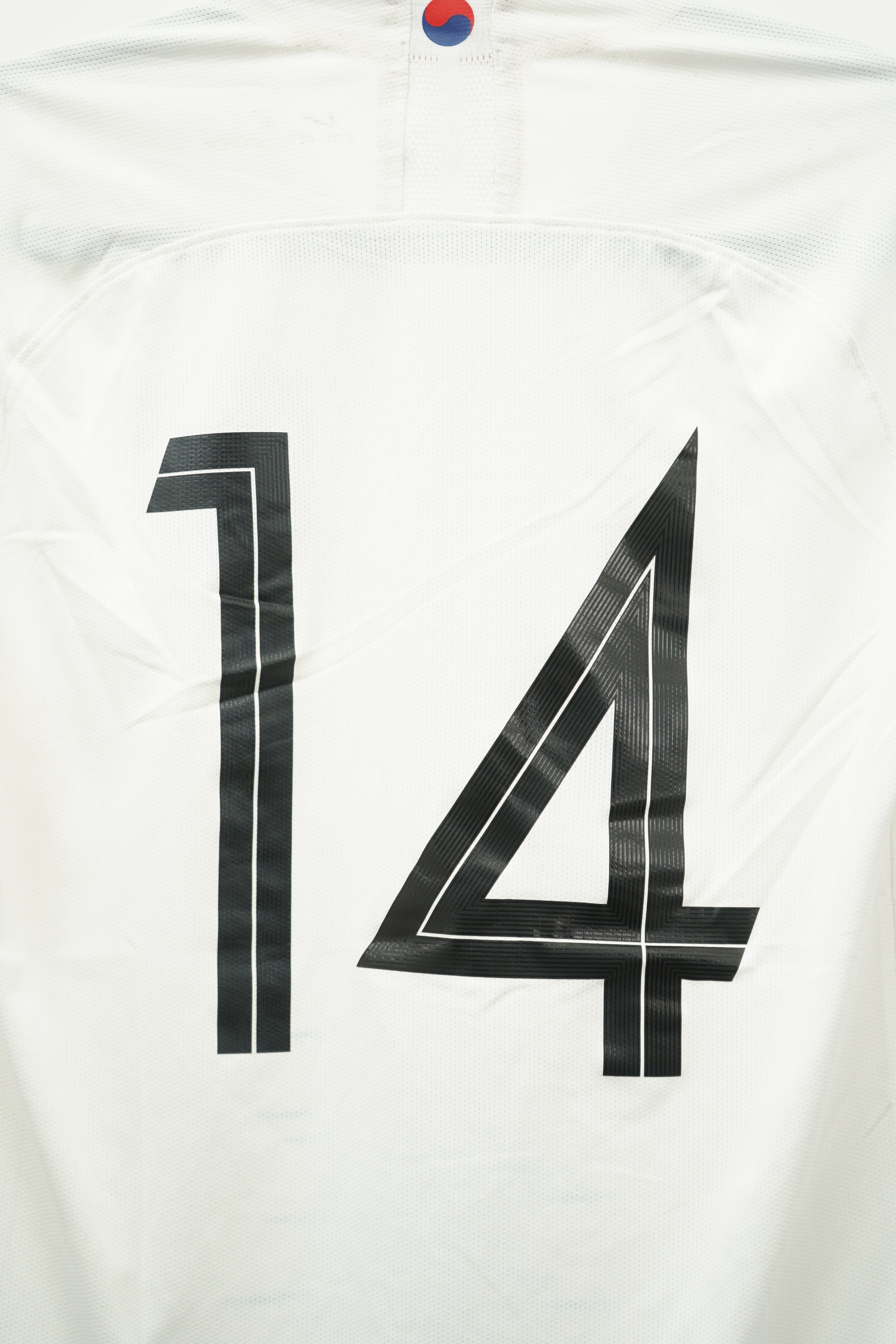 Corea del Sur Visitante 2018 - Talla L