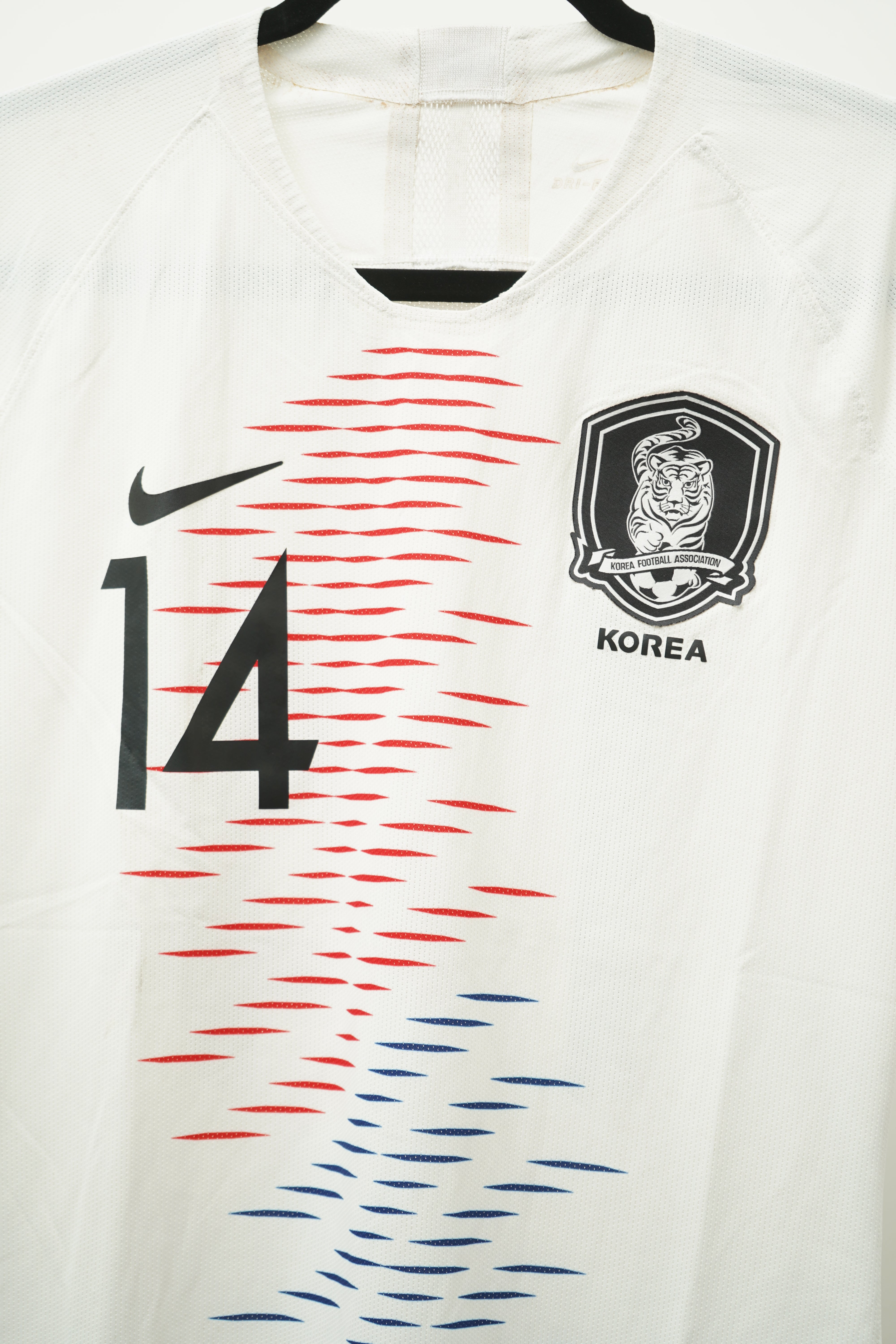 Corea del Sur Visitante 2018 - Talla L