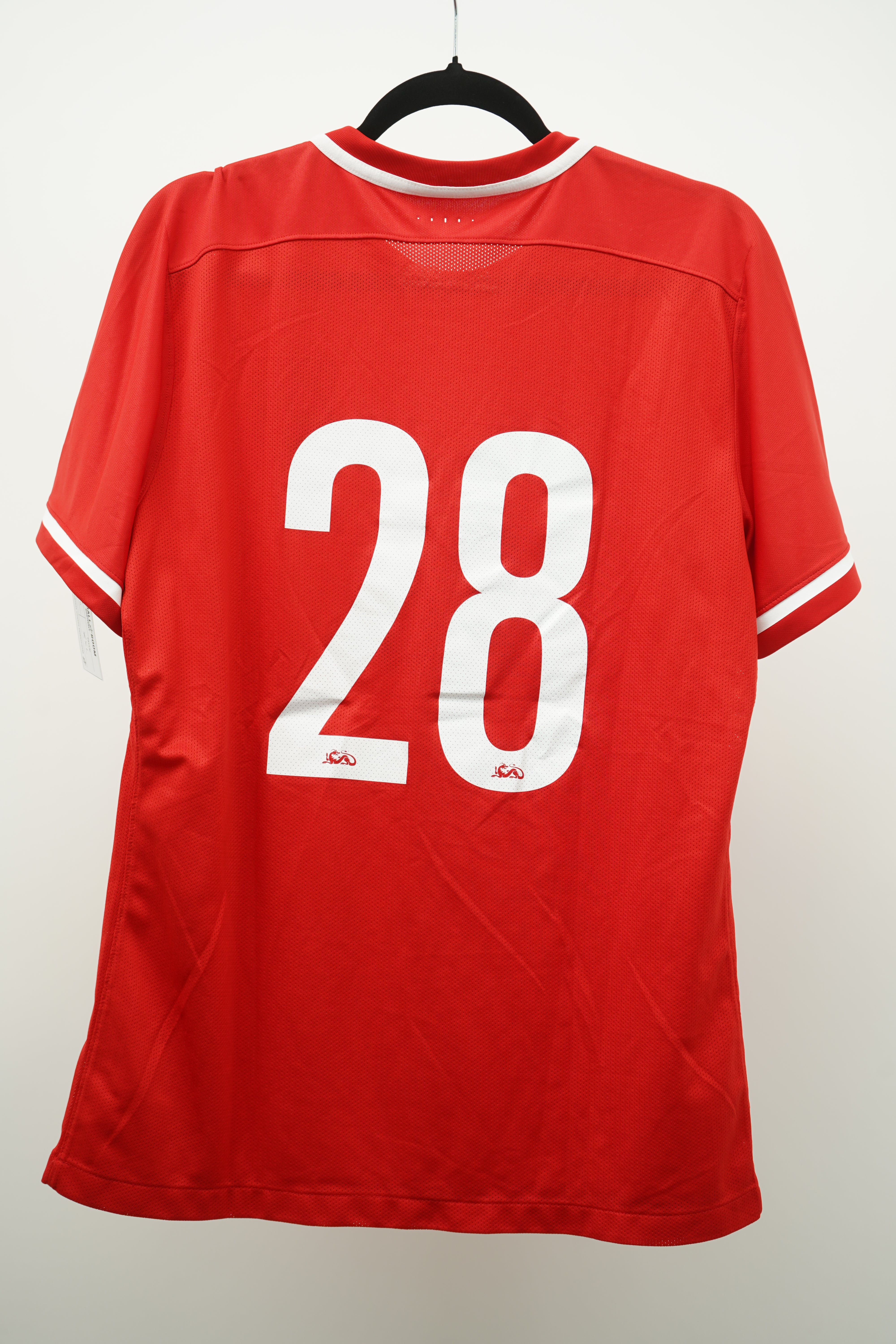 China Local 2015-2016 - Talla XXL