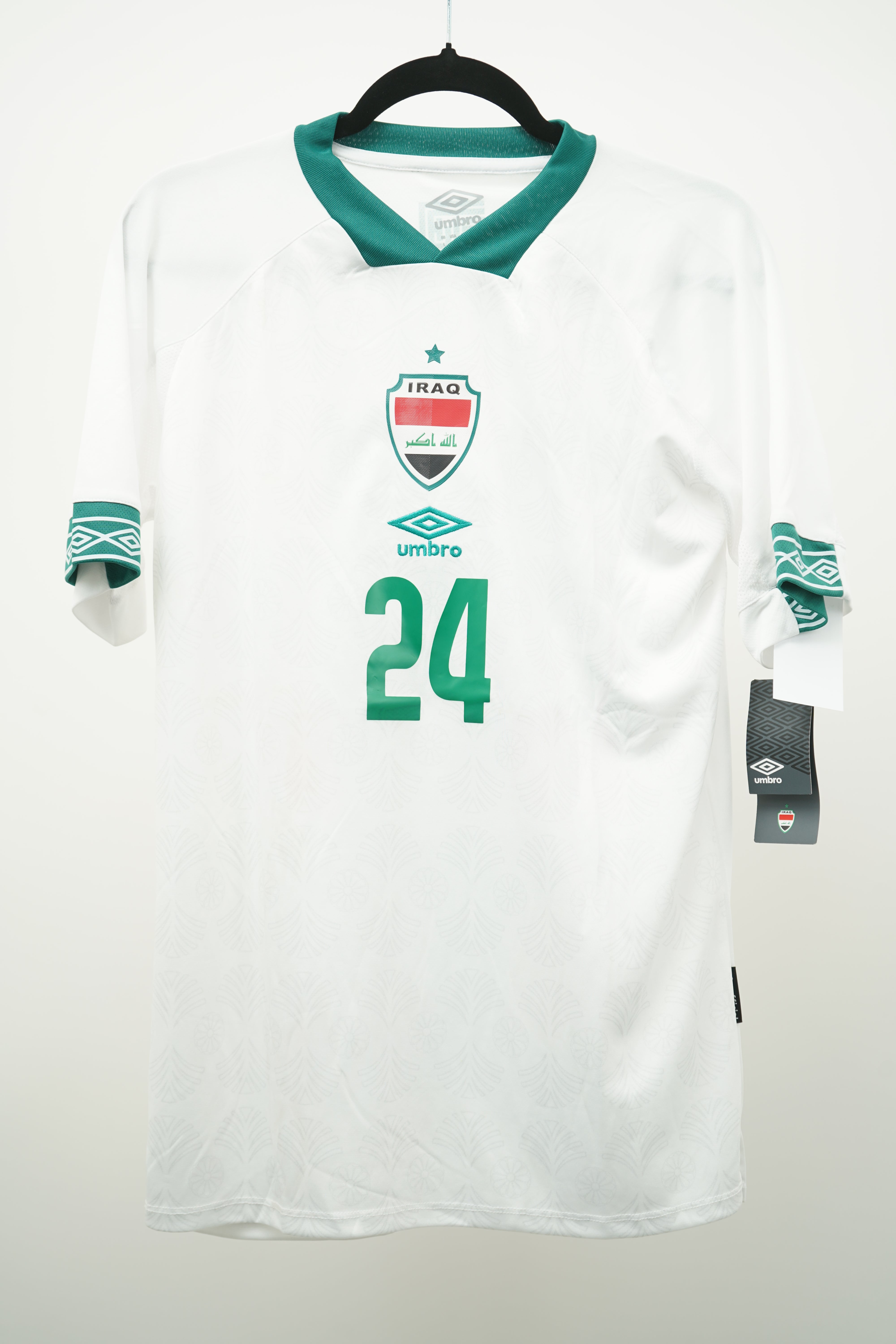 Iraq Visitante 2021-2022 - Talla L