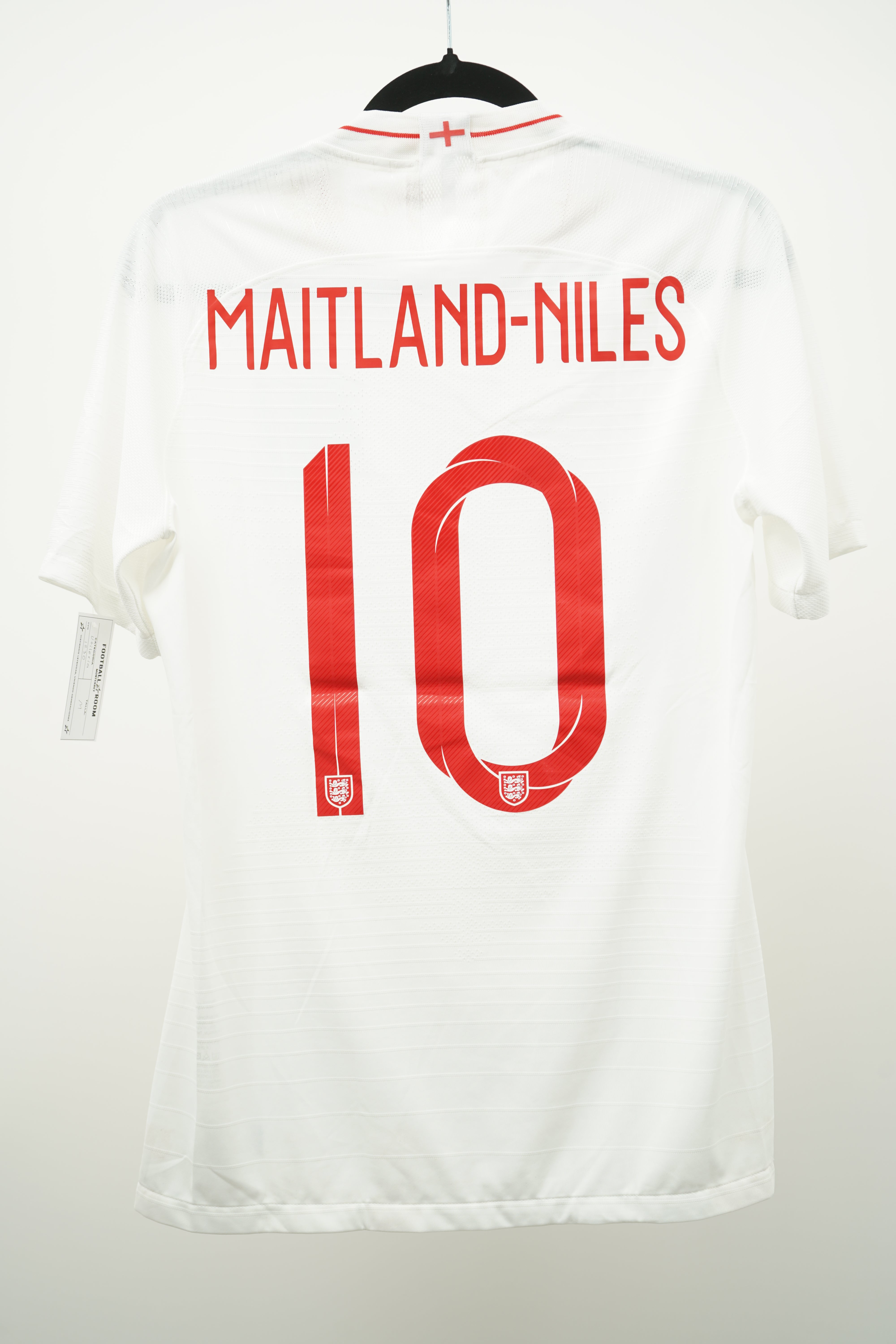Inglaterra Local 2018 Maitland Niles - Talla M