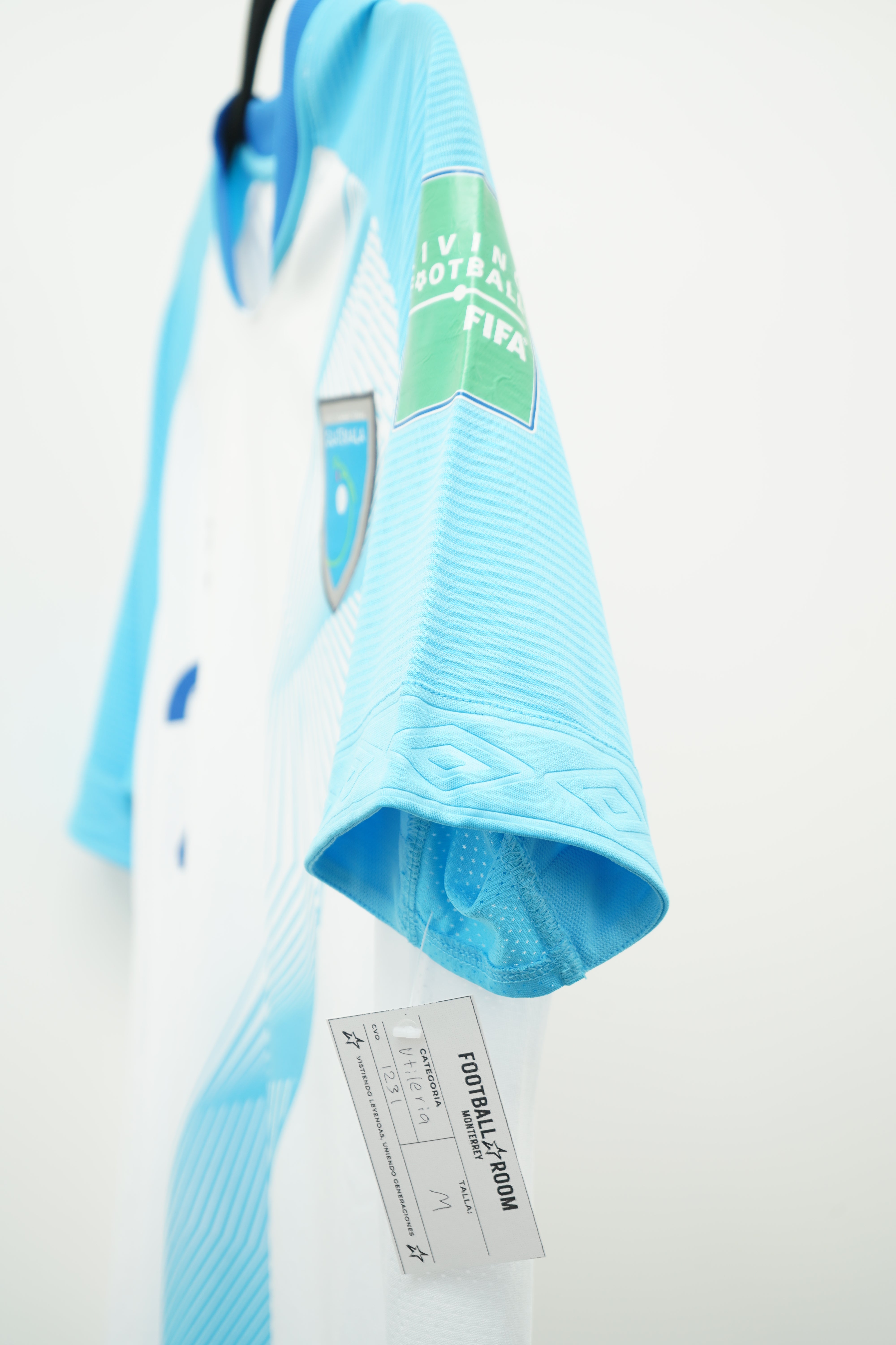 Guatemala Local 2019 - Talla M