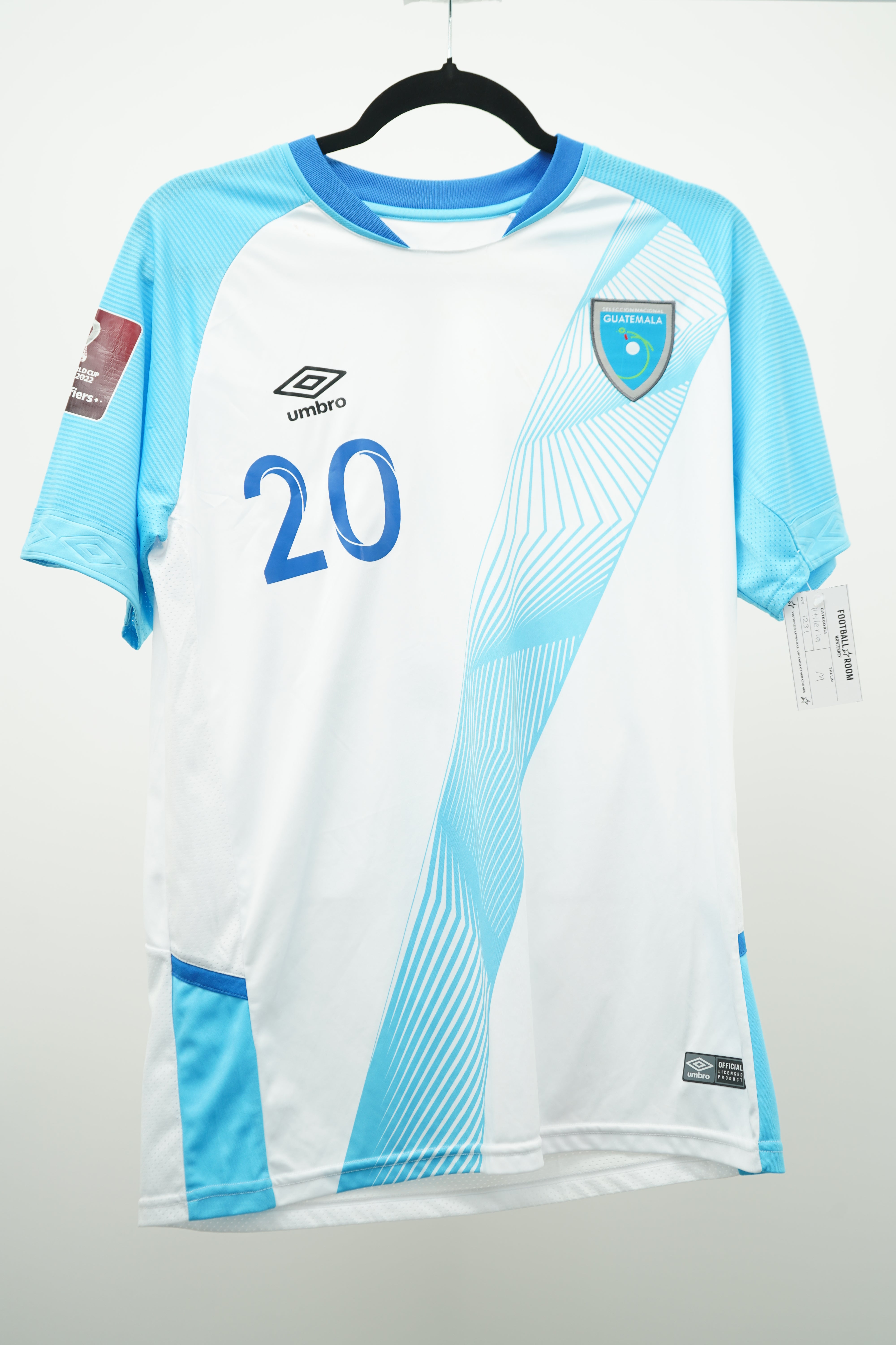 Guatemala Local 2019 - Talla M
