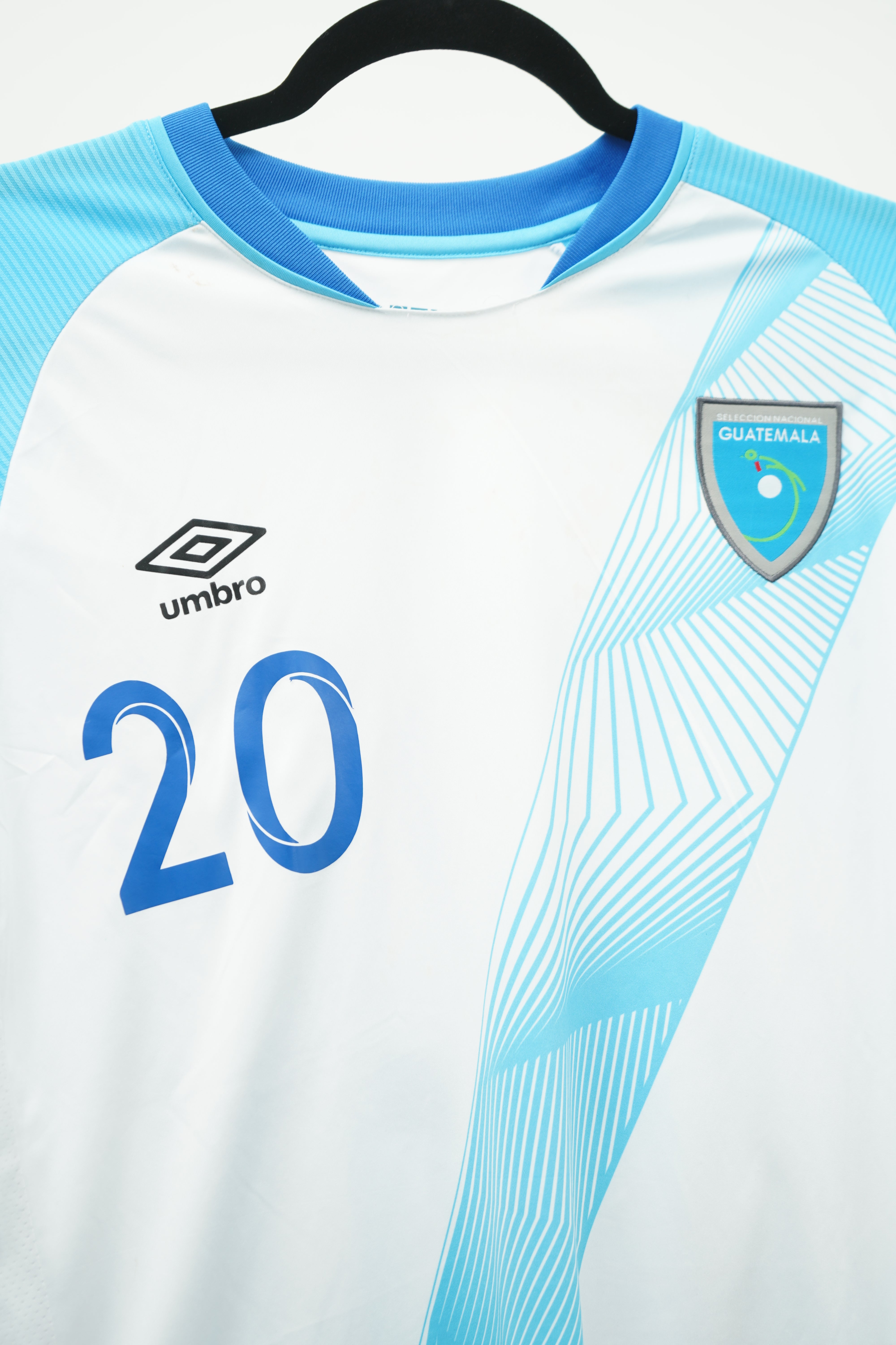 Guatemala Local 2019 - Talla M