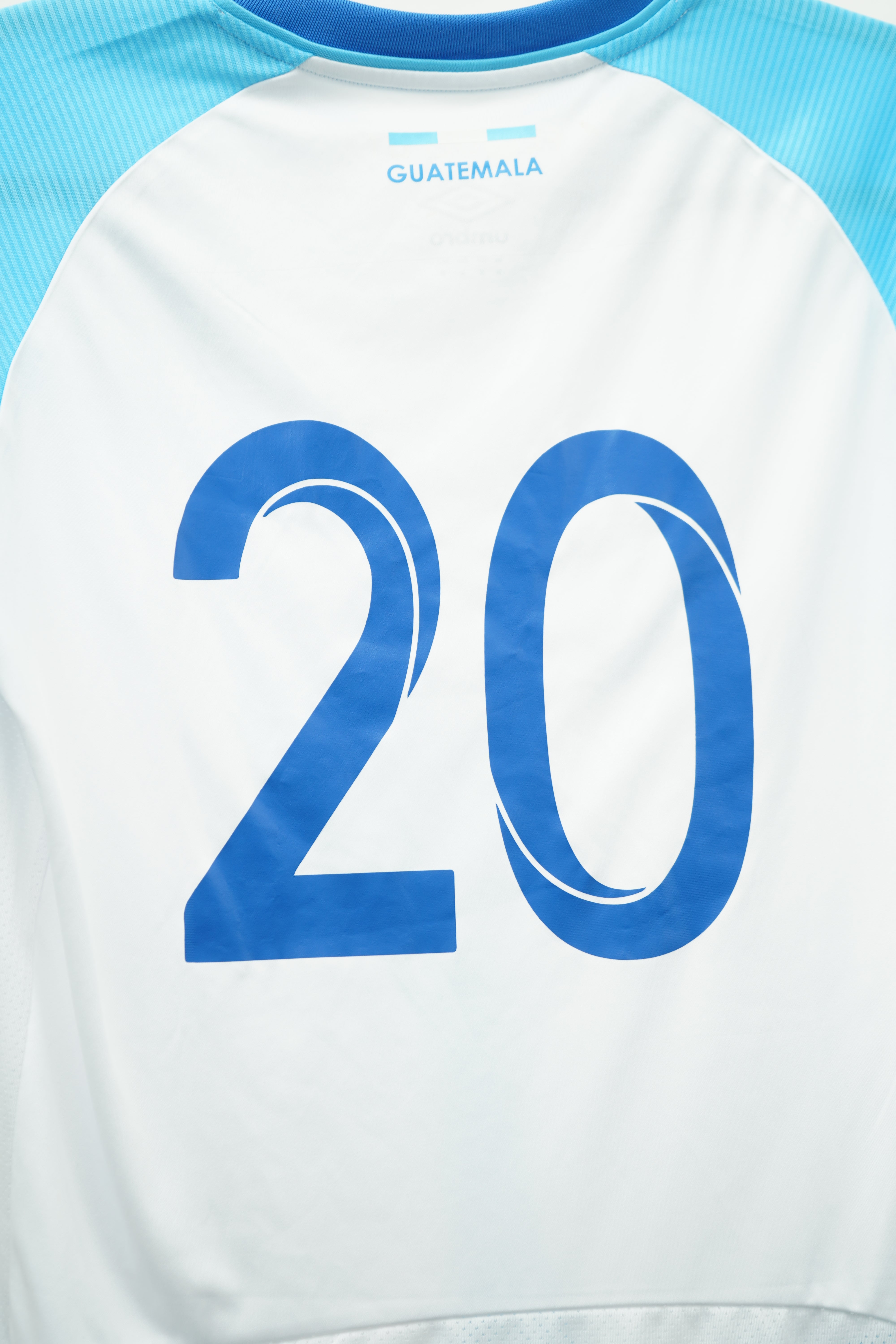 Guatemala Local 2019 - Talla M
