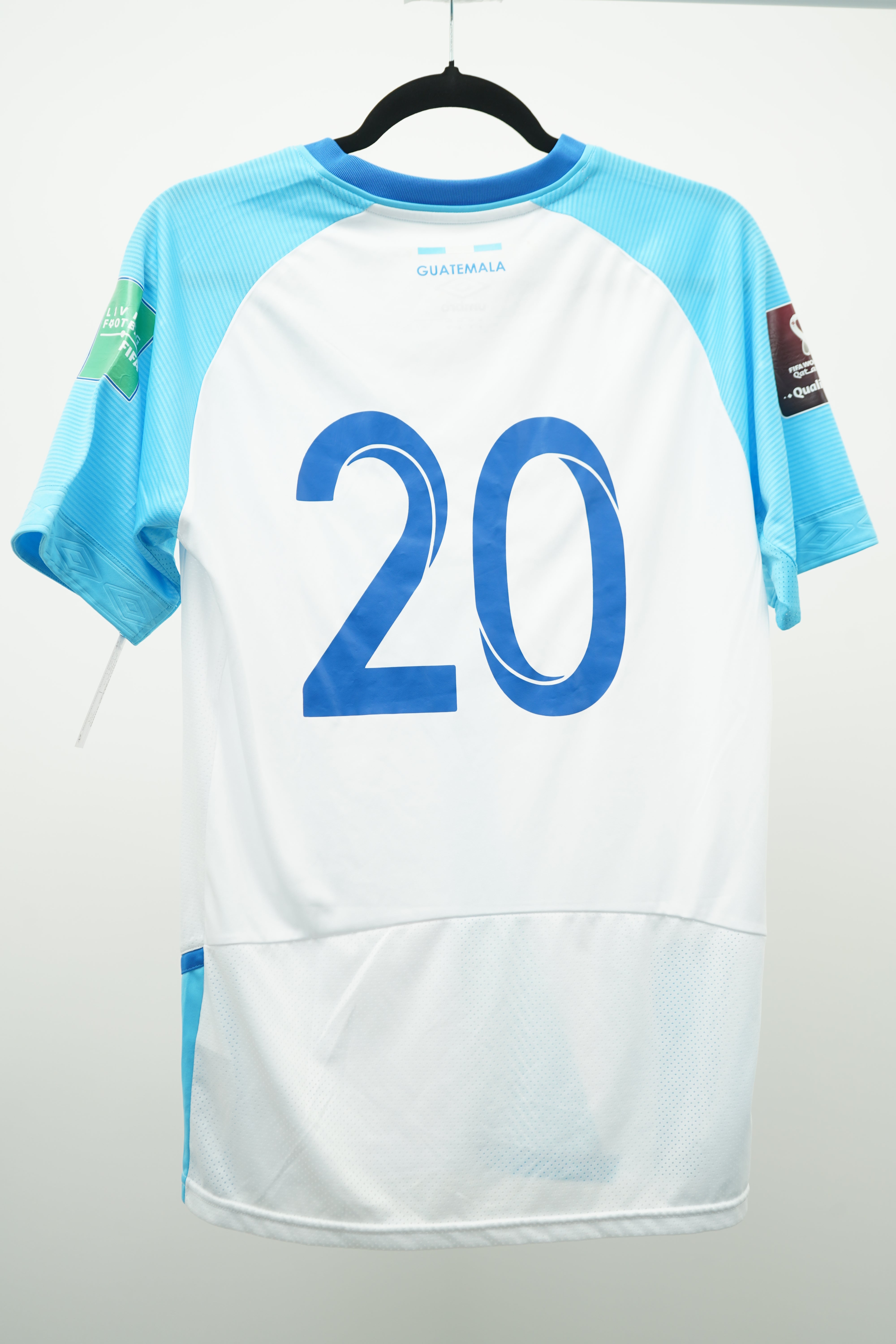 Guatemala Local 2019 - Talla M