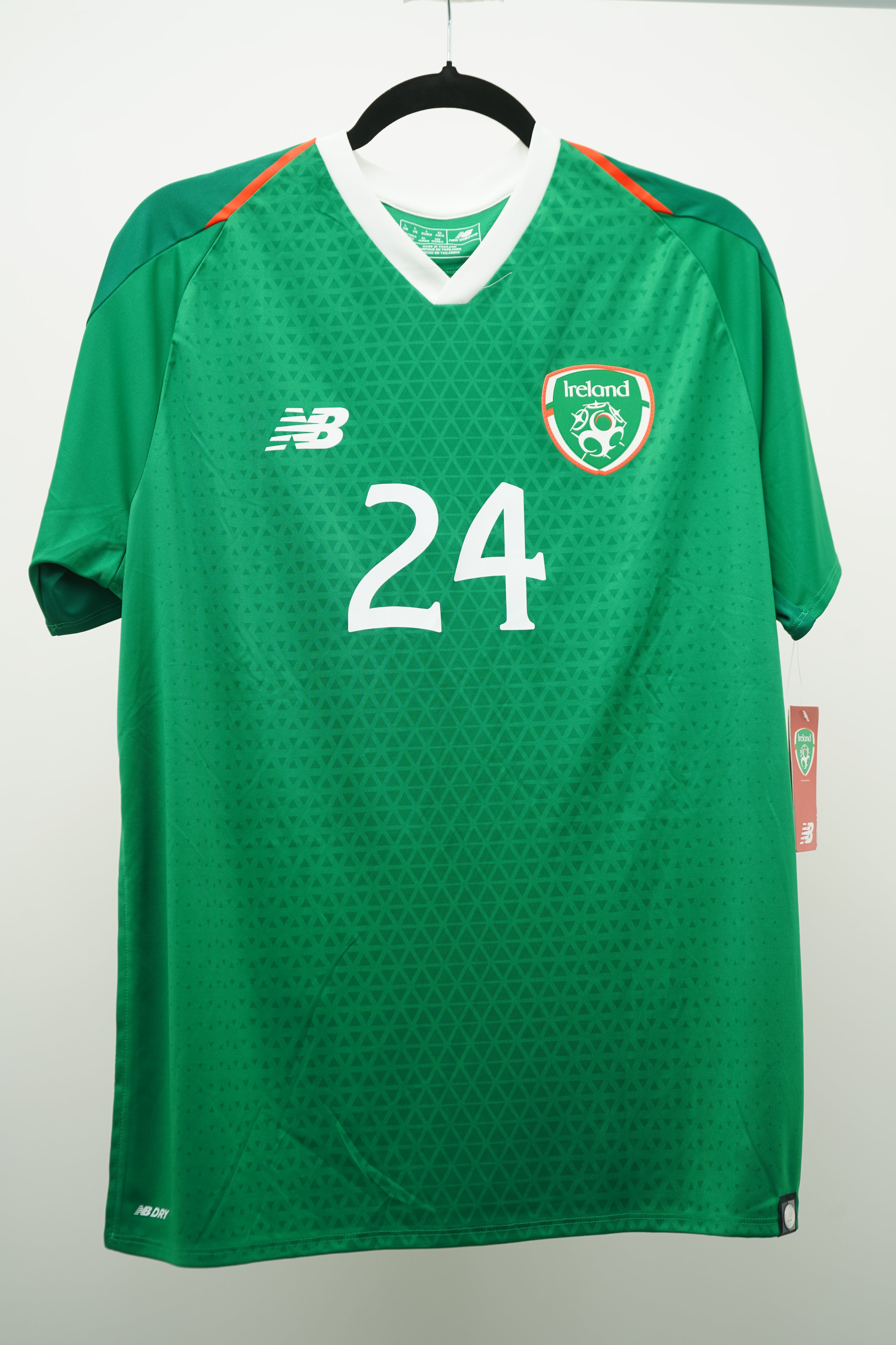 Irlanda Local 2018 - Talla L