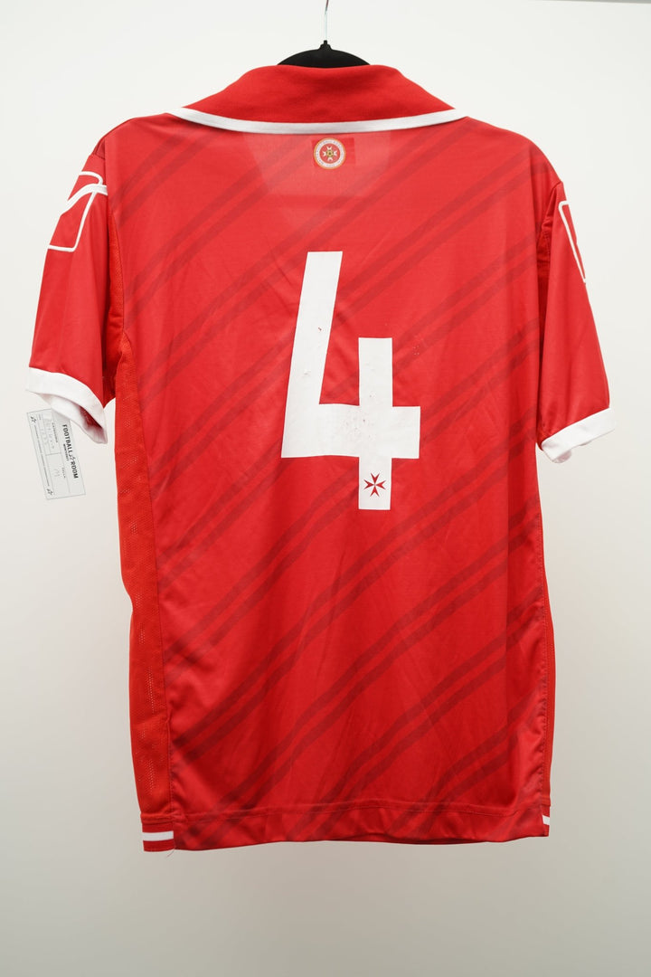 Malta 2016 4 - Talla M - The Football Room Mty