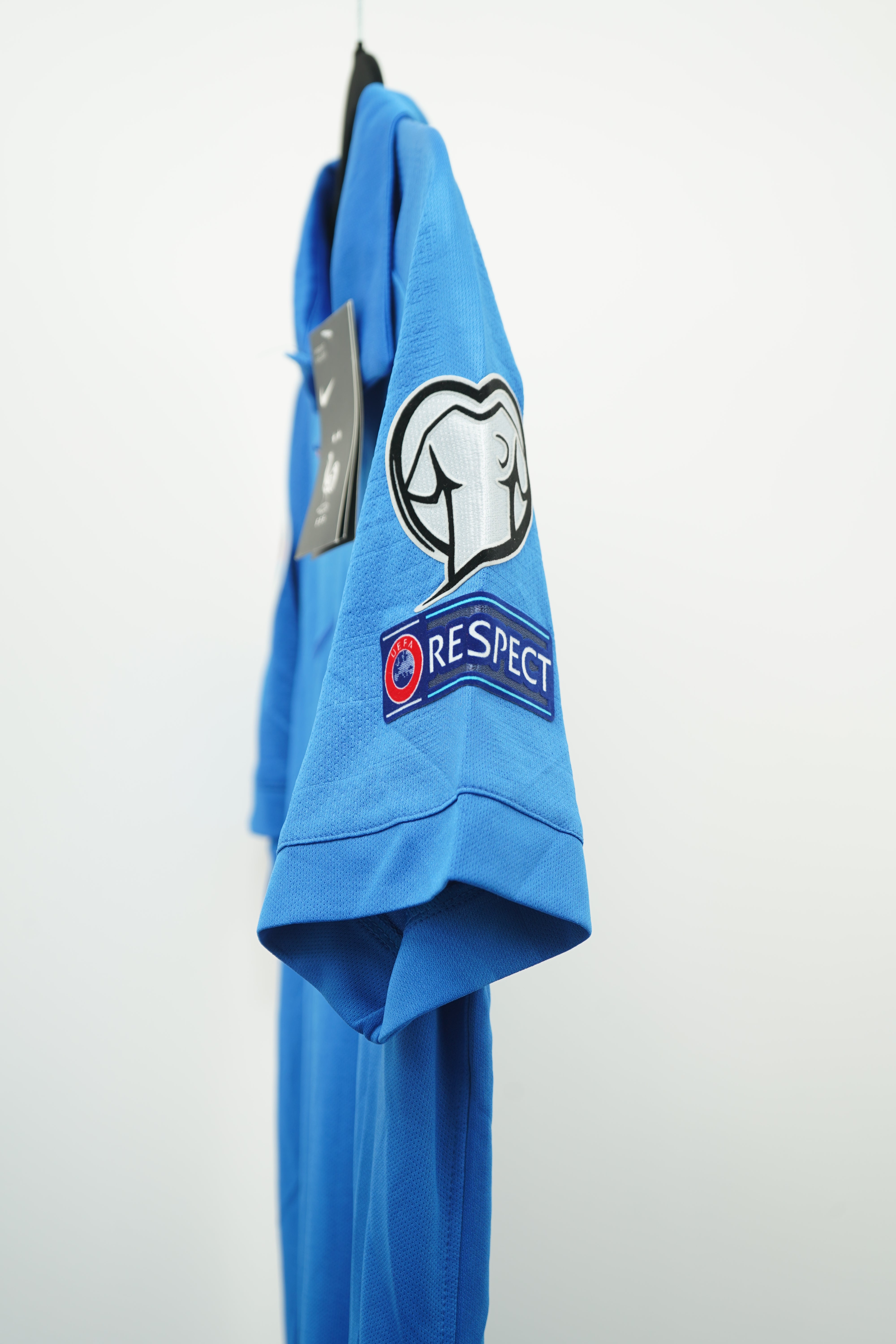 Francia 2019 parche campeón - Talla L