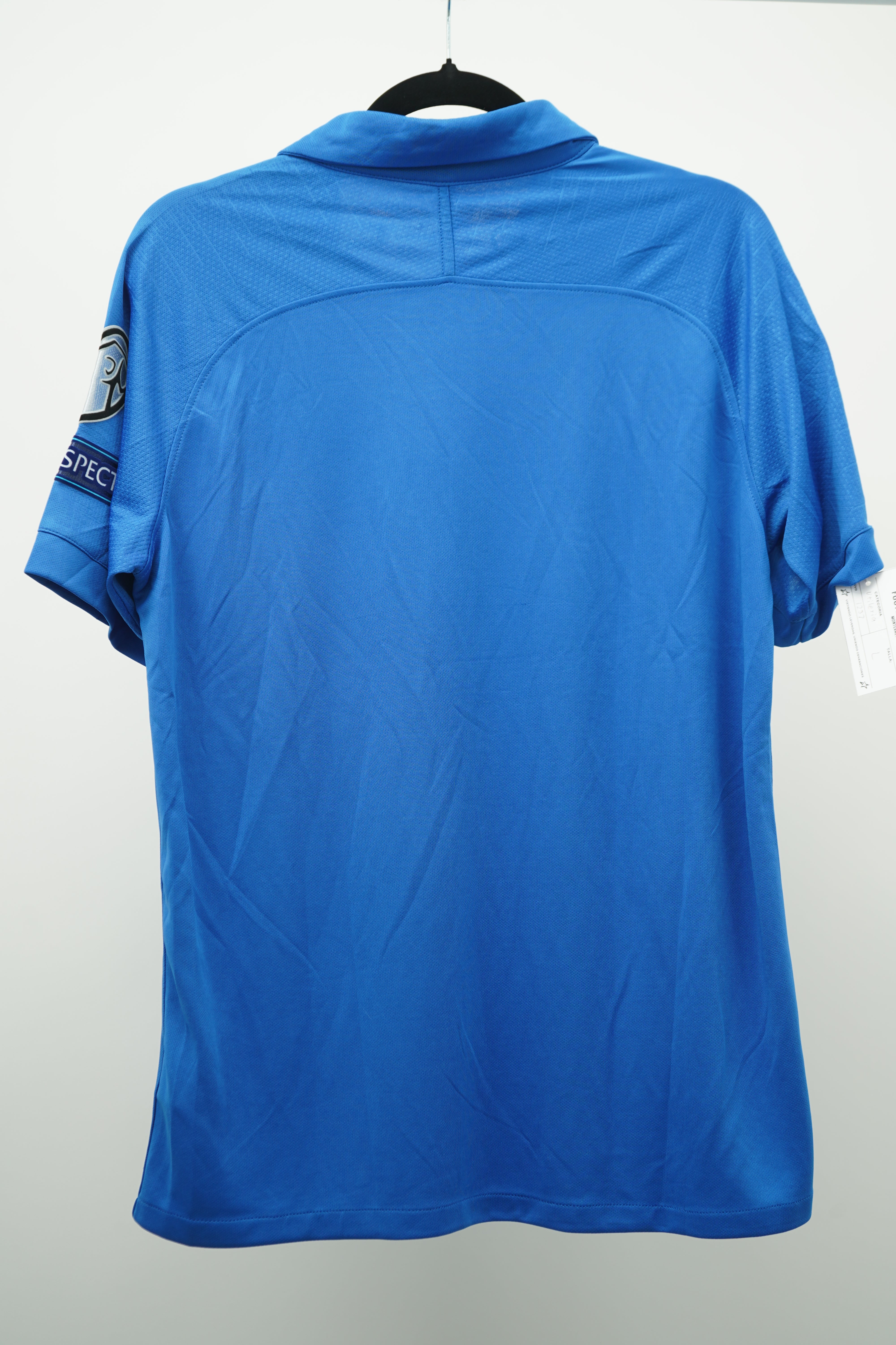 Francia 2019 parche campeón - Talla L
