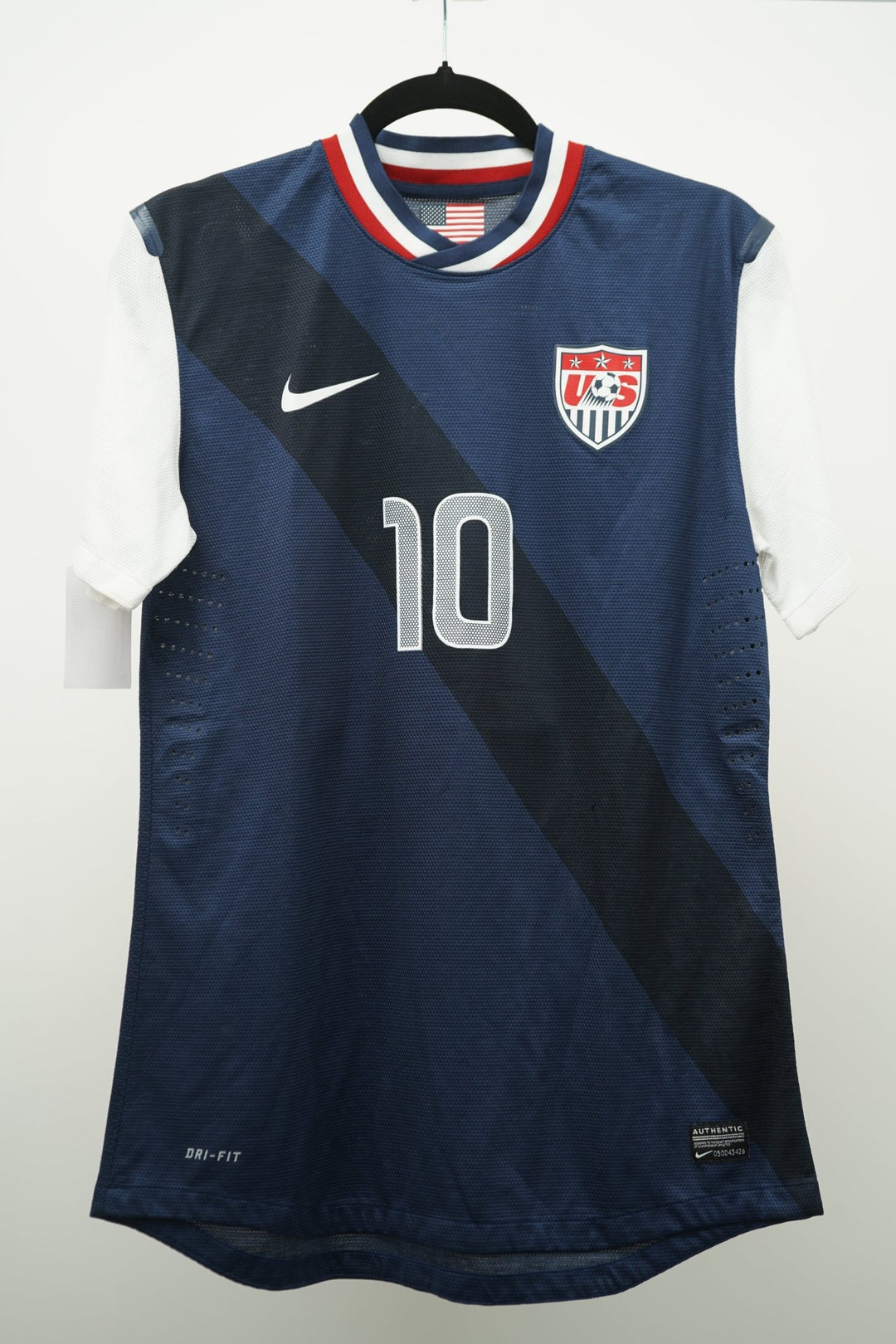 Estados Unidos 2012 - 13 10 - Talla - The Football Room Mty