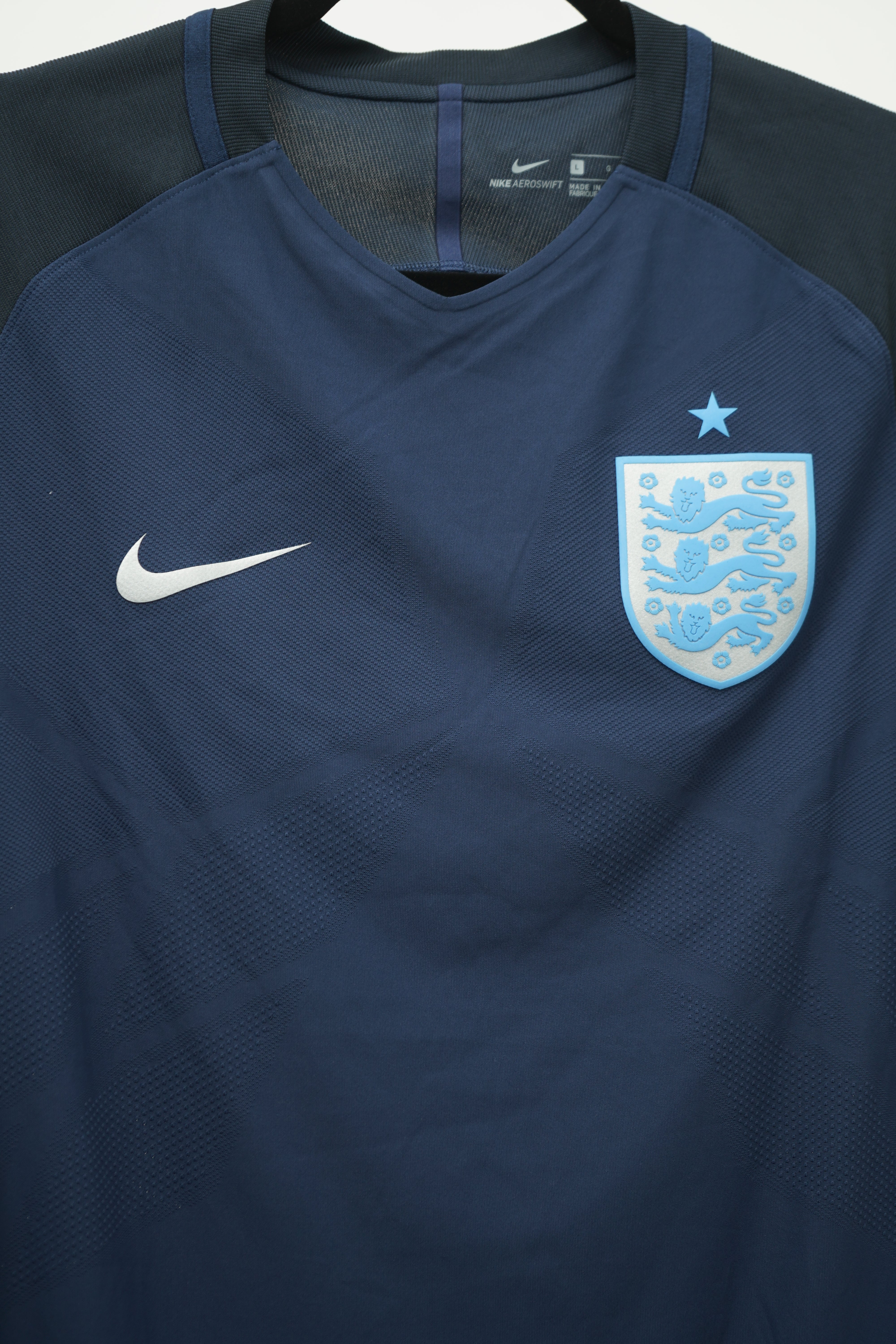 Inglaterra Visitante 2017 - Talla L