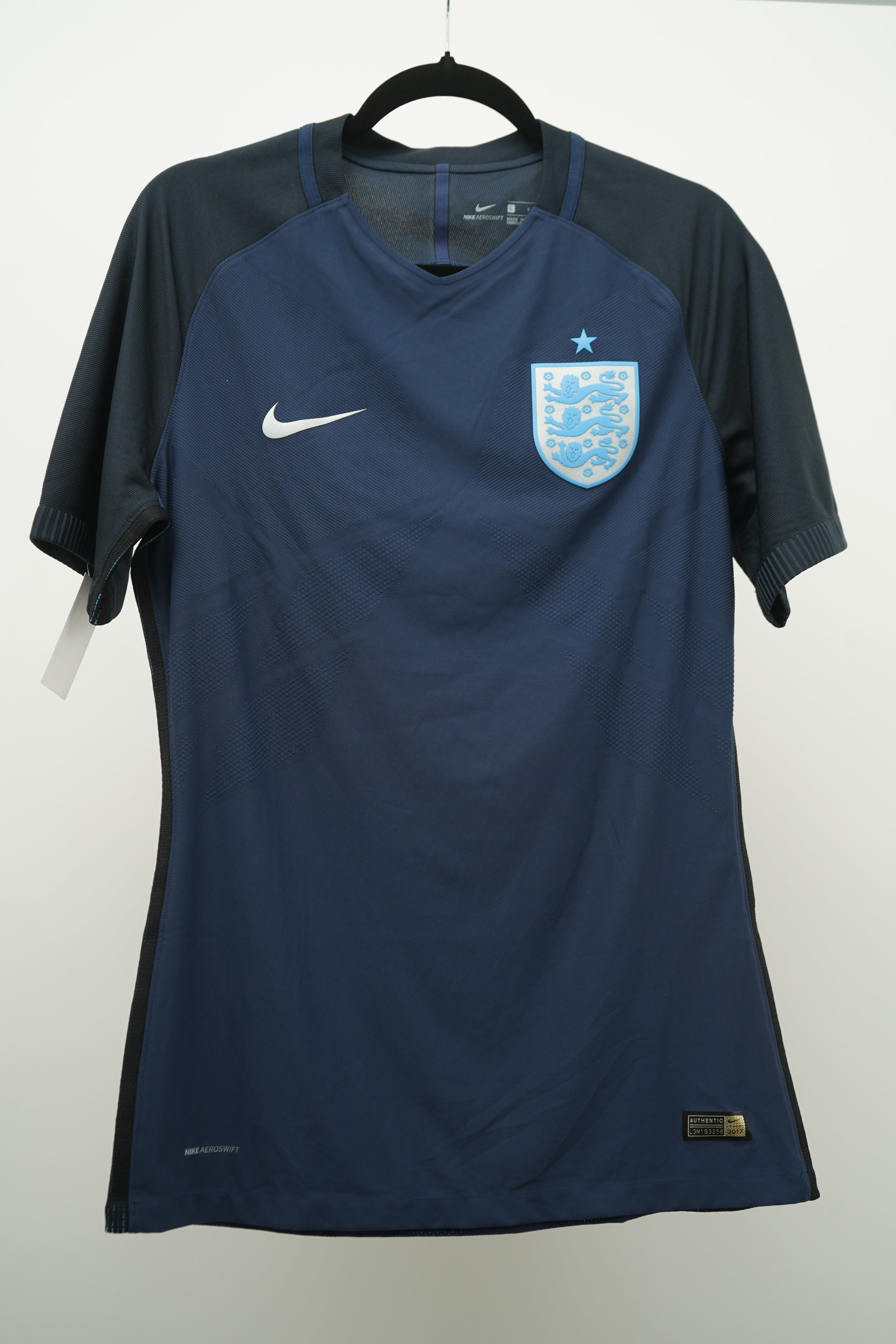 Inglaterra Visitante 2017 - Talla L