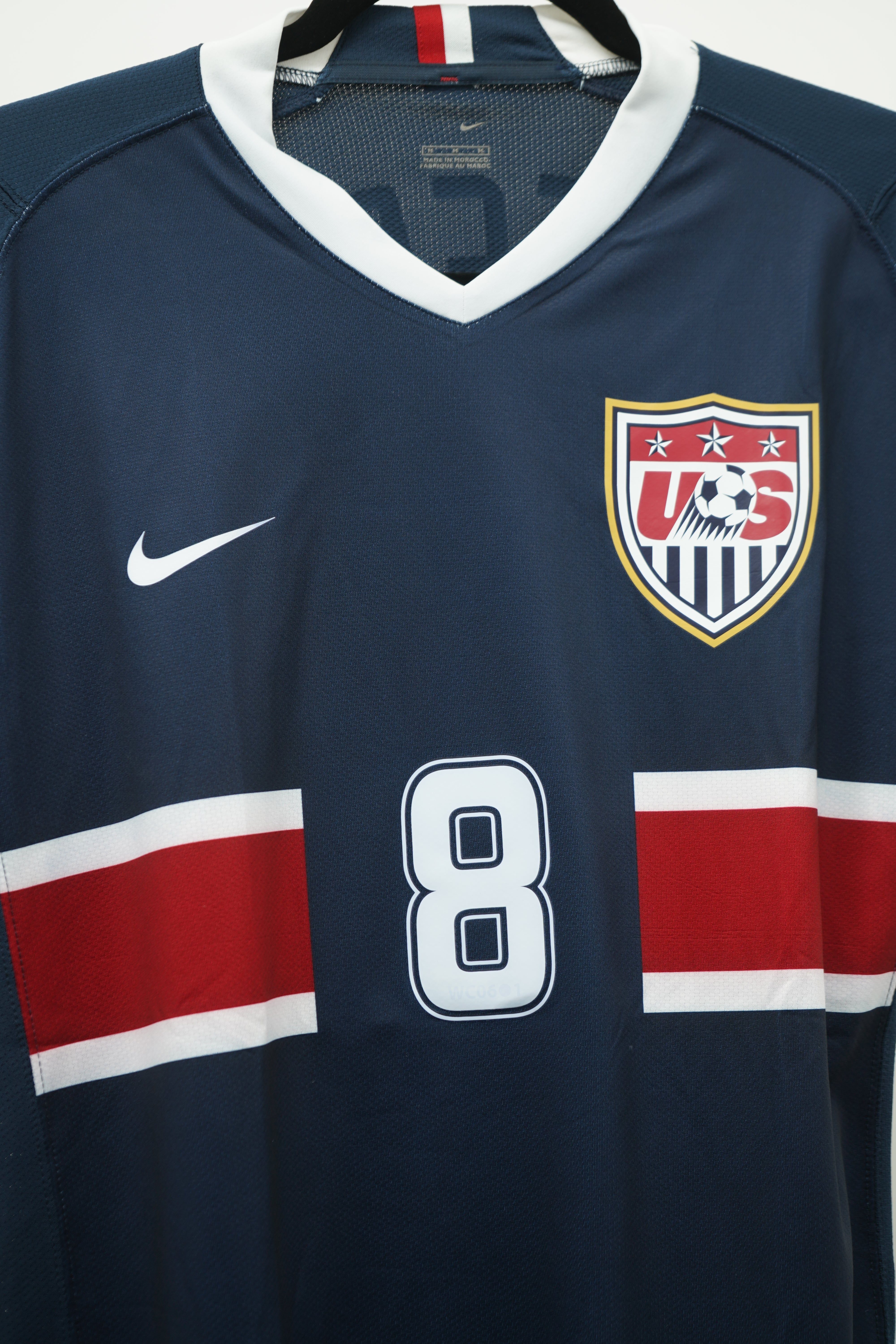 Estados Unidos 2006 #8 - Talla M