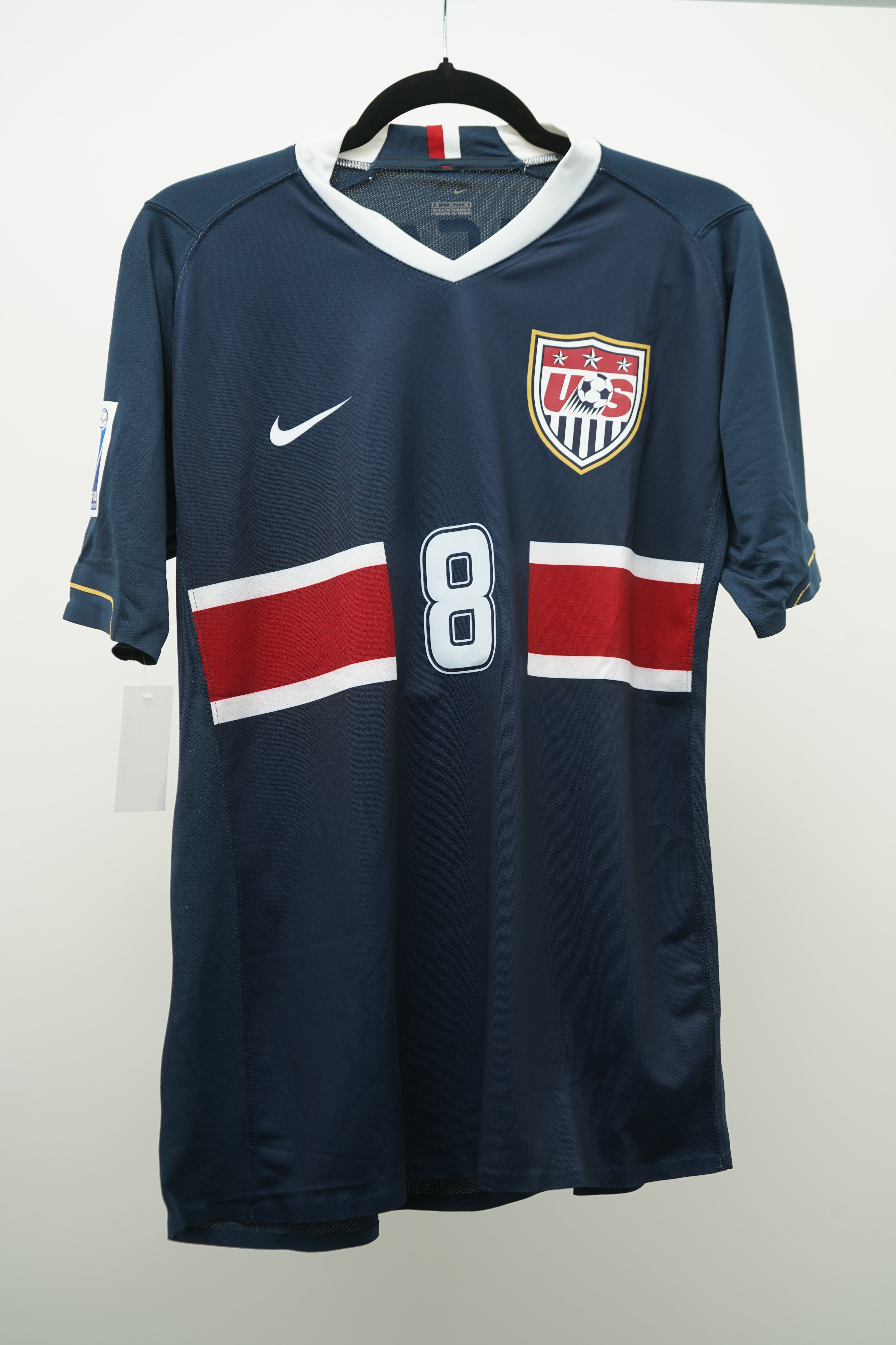 Estados Unidos 2006 #8 - Talla M