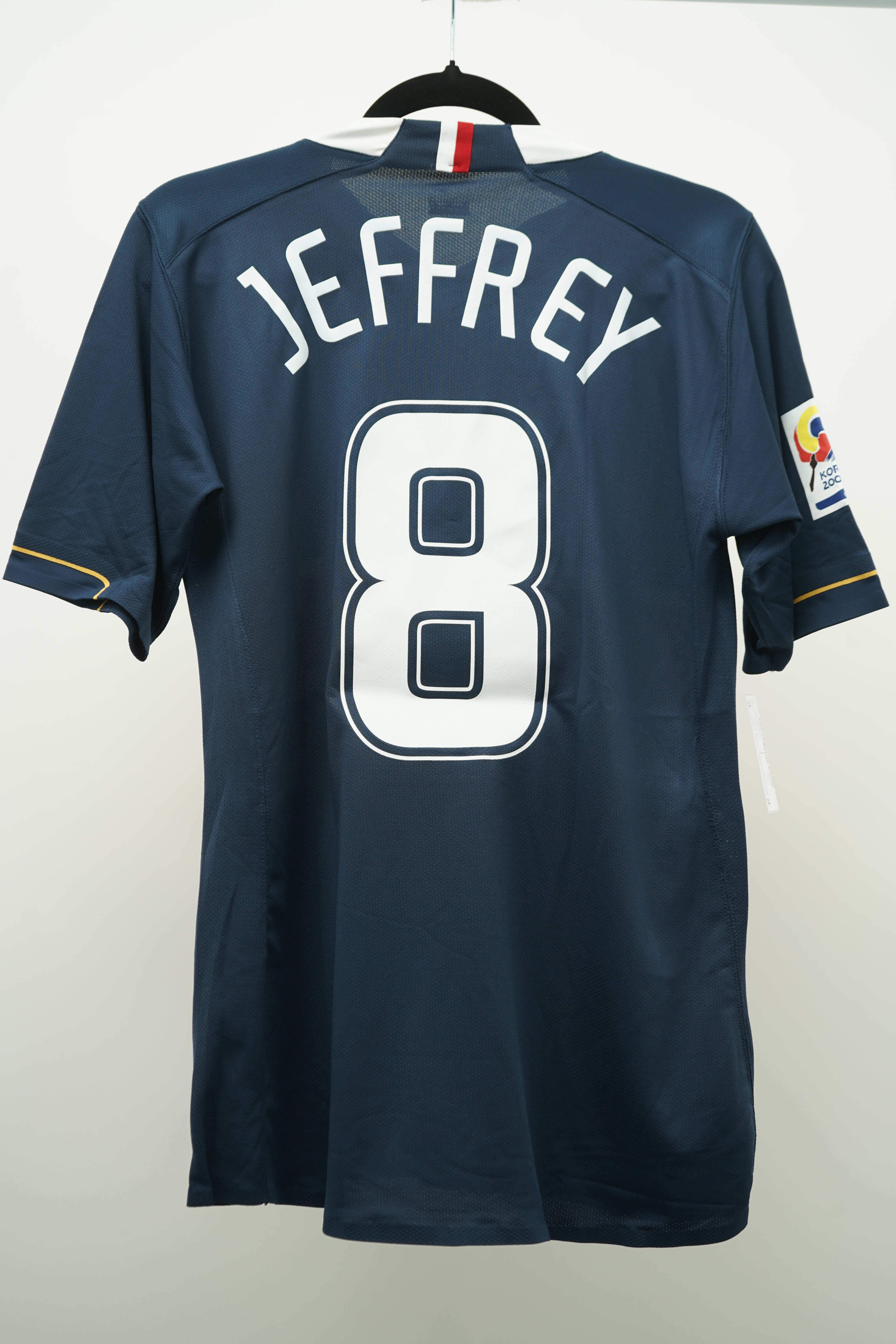 Estados Unidos 2006 #8 - Talla M