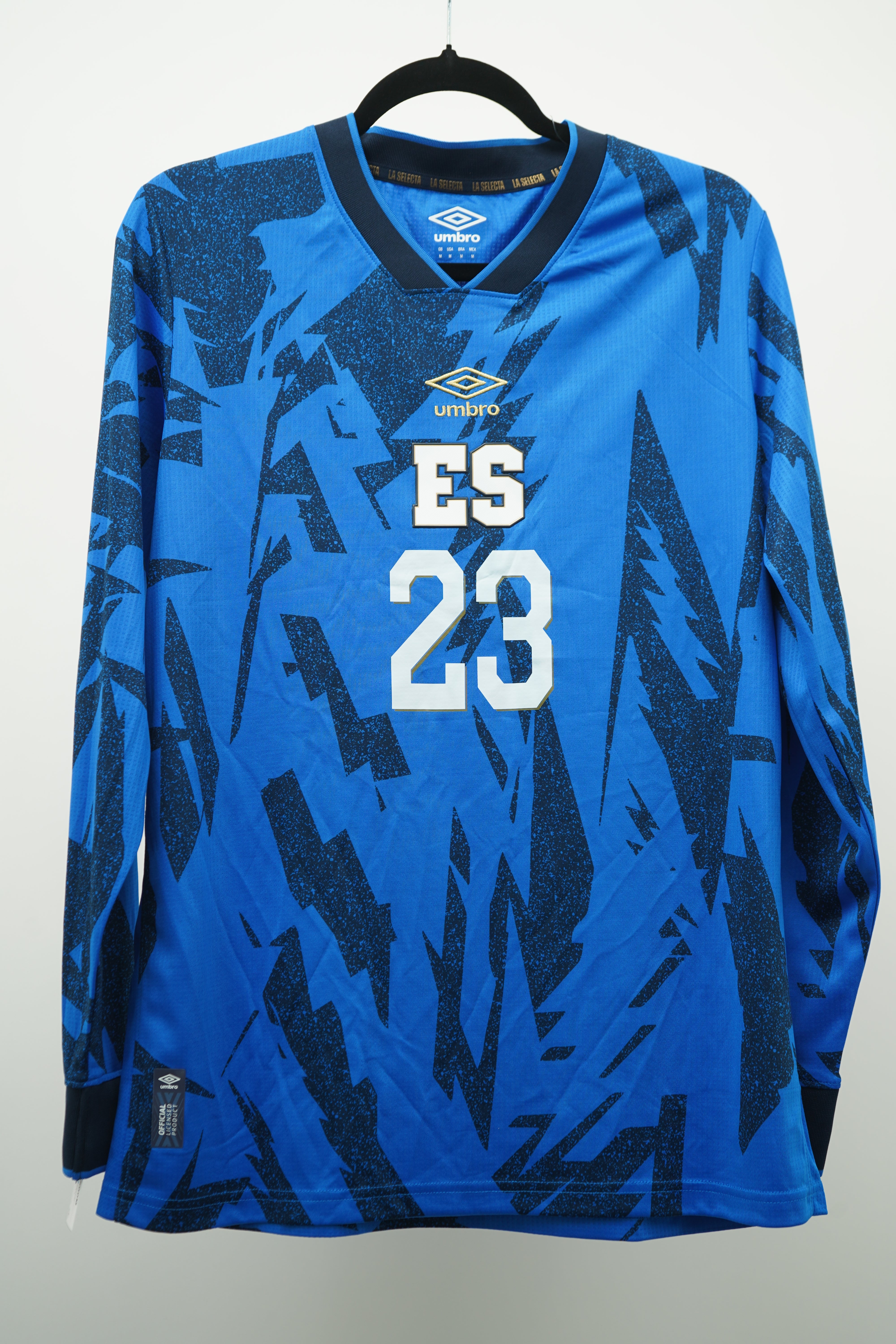 El Salvador Local 2023 #23 - Talla M