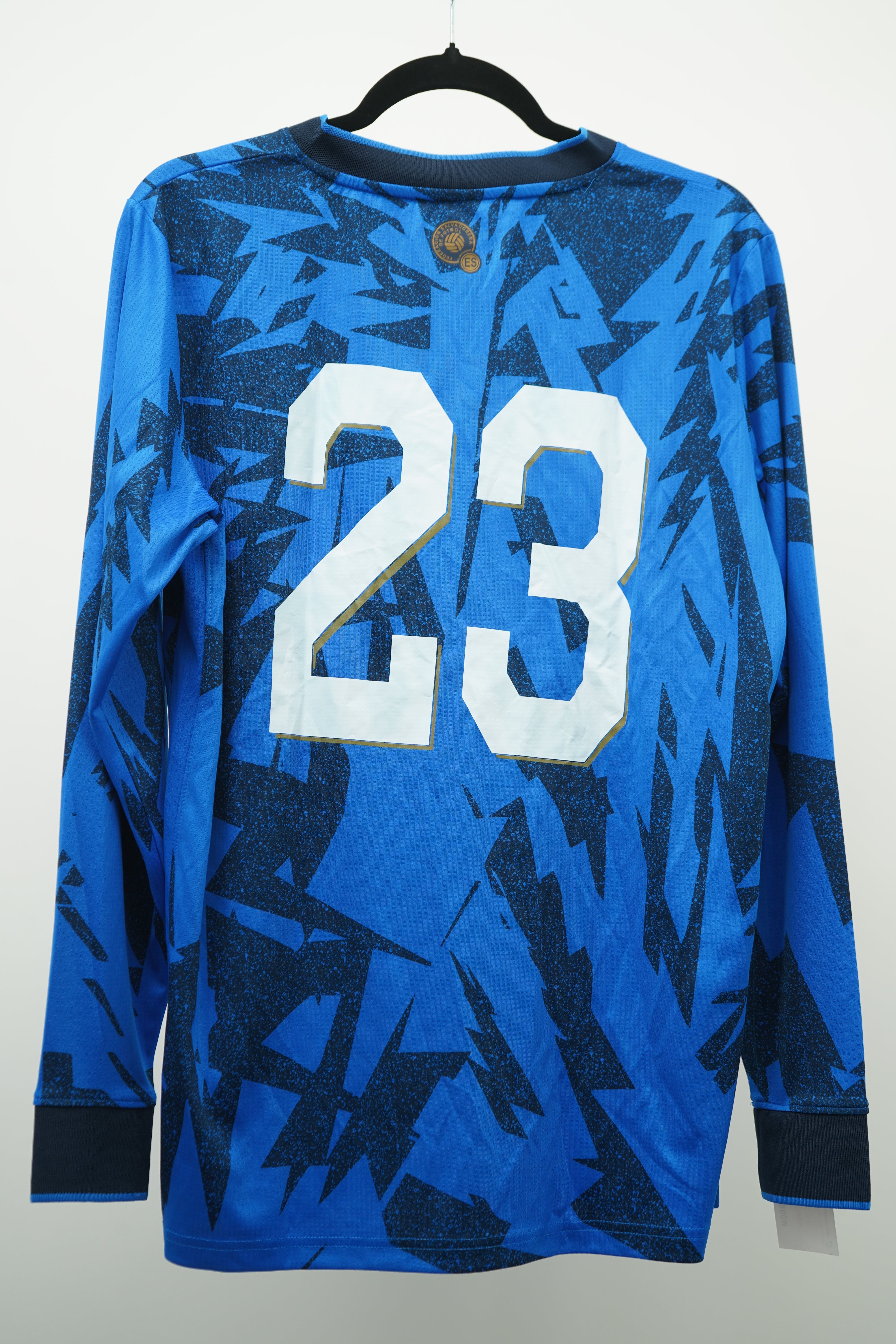 El Salvador Local 2023 #23 - Talla M