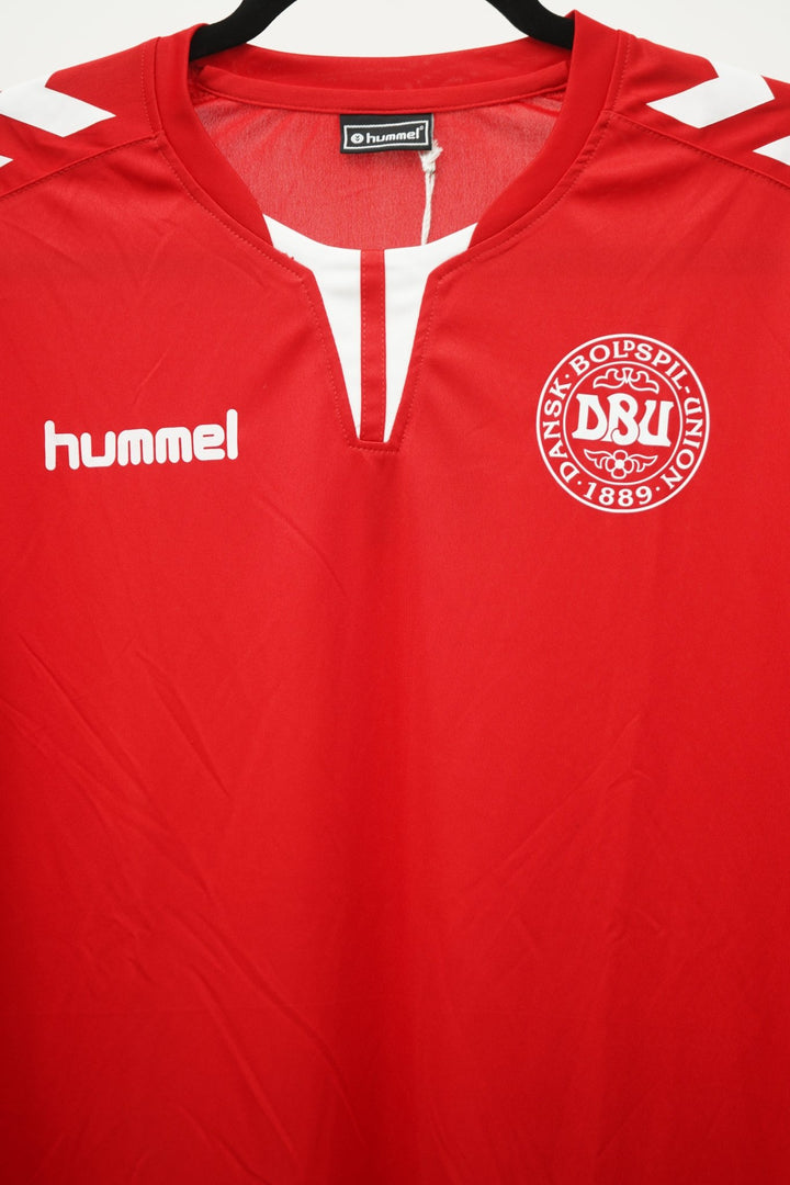 Dinamarca Local 2010s - Talla M - The Football Room Mty