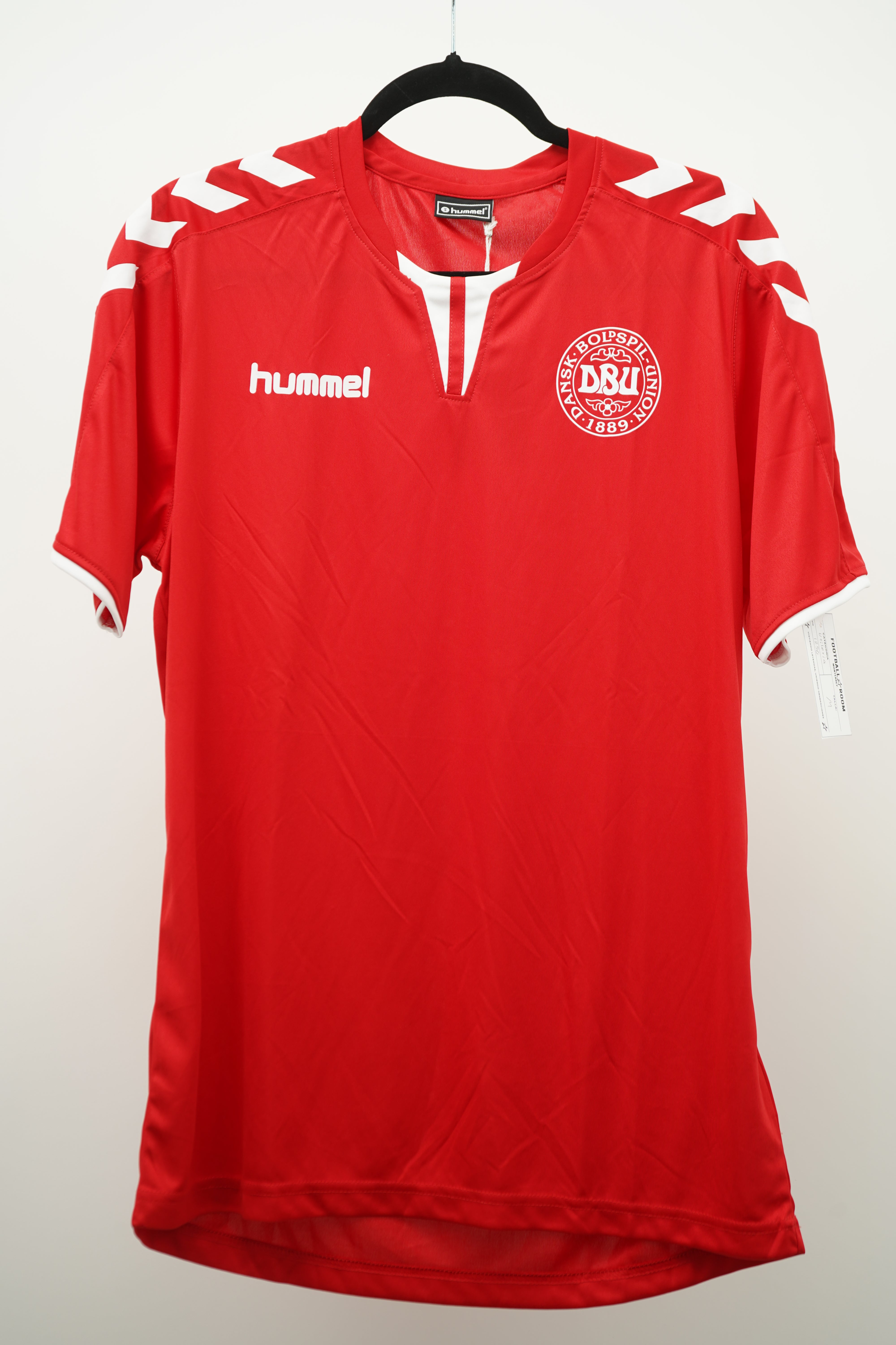 Dinamarca Local 2010s - Talla M