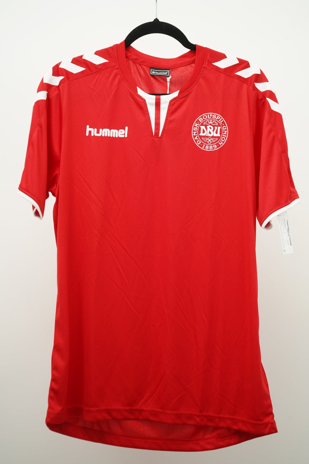 Dinamarca Local 2010s - Talla M - The Football Room Mty