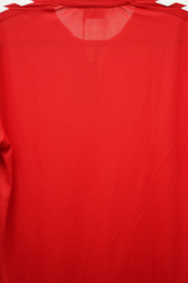 Dinamarca Local 2010s - Talla M - The Football Room Mty