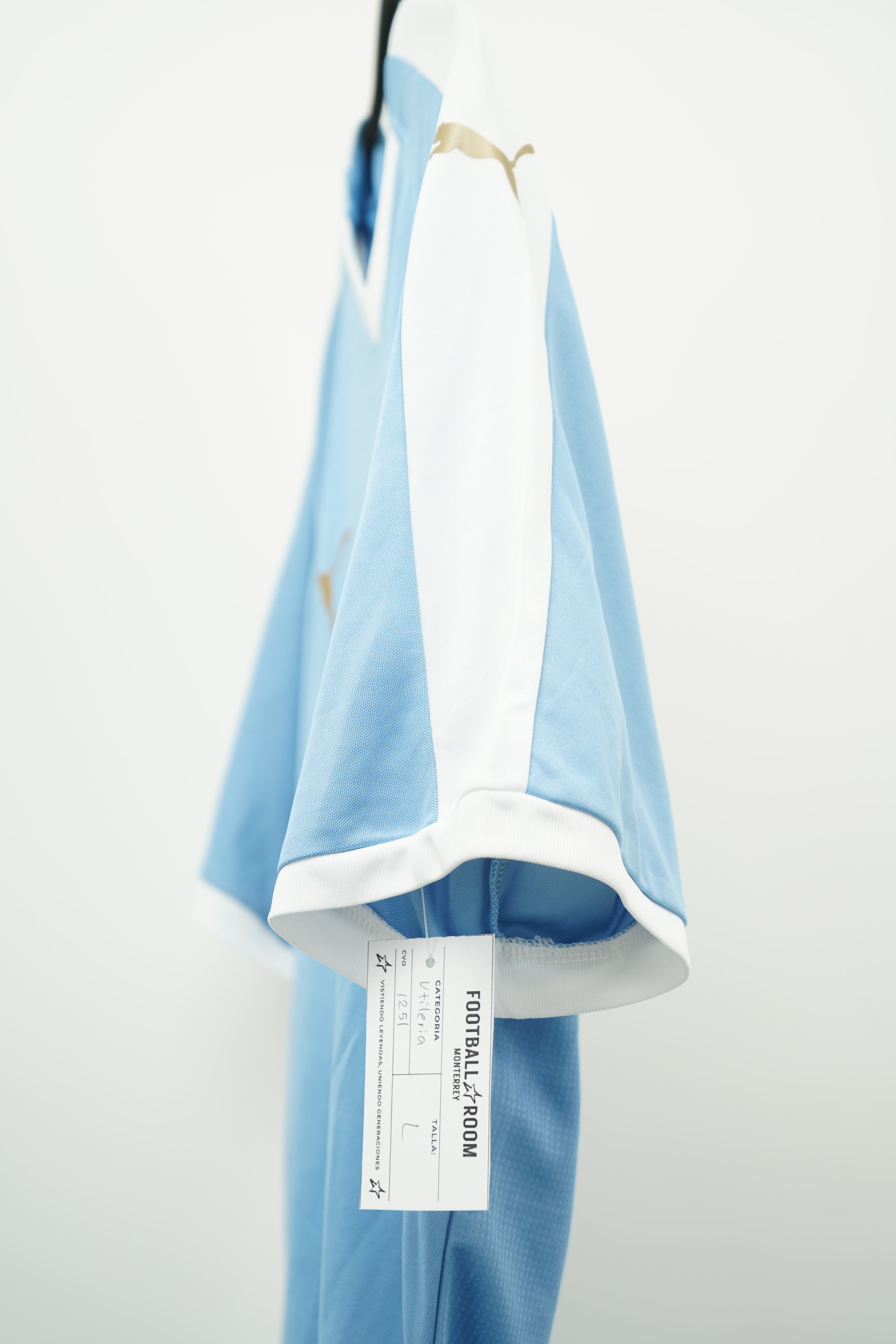 Uruguay Fut sala Local 2019 Luciano Consentino - Talla L