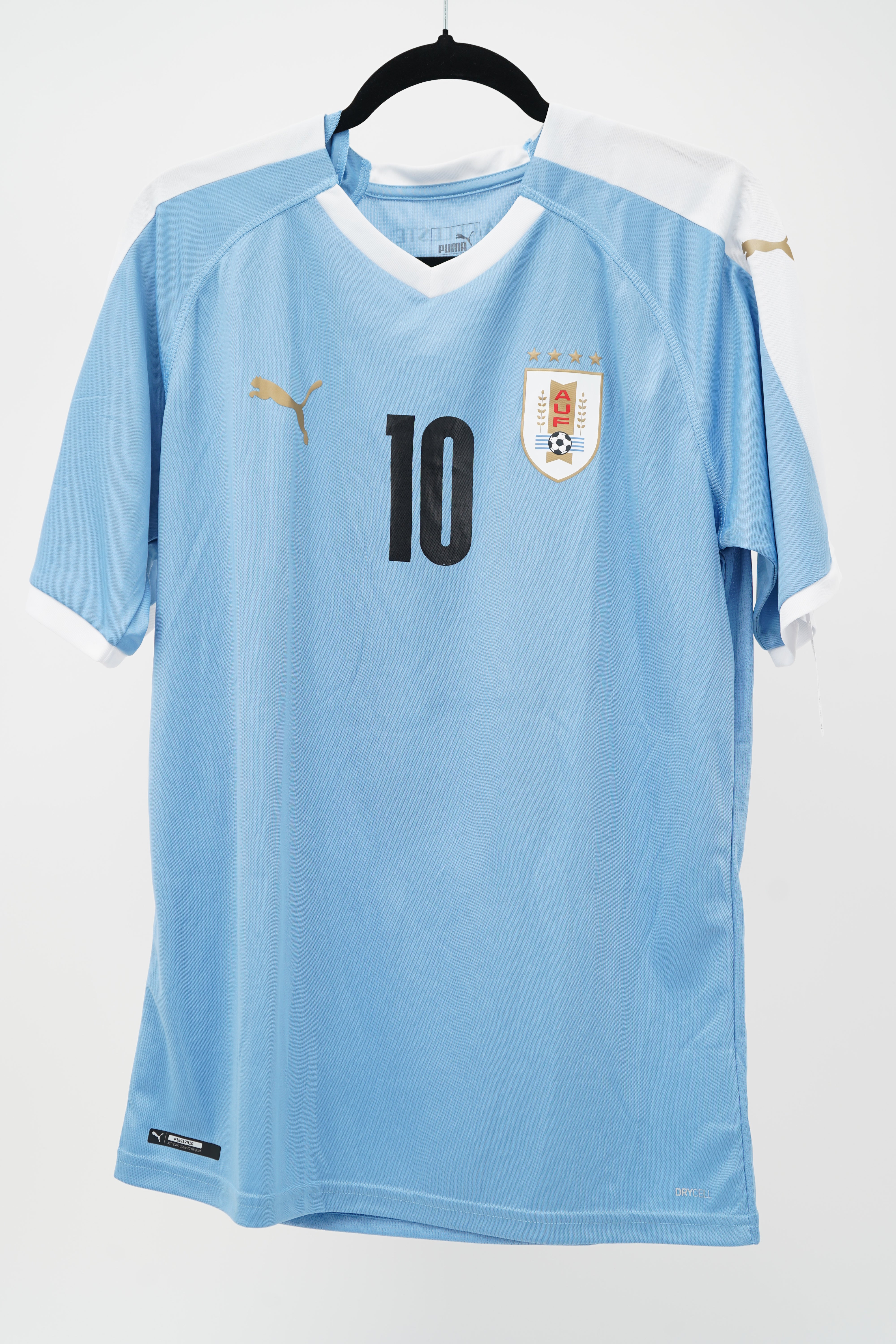 Uruguay Home Futsal 2019 Luciano Consentino - Size L