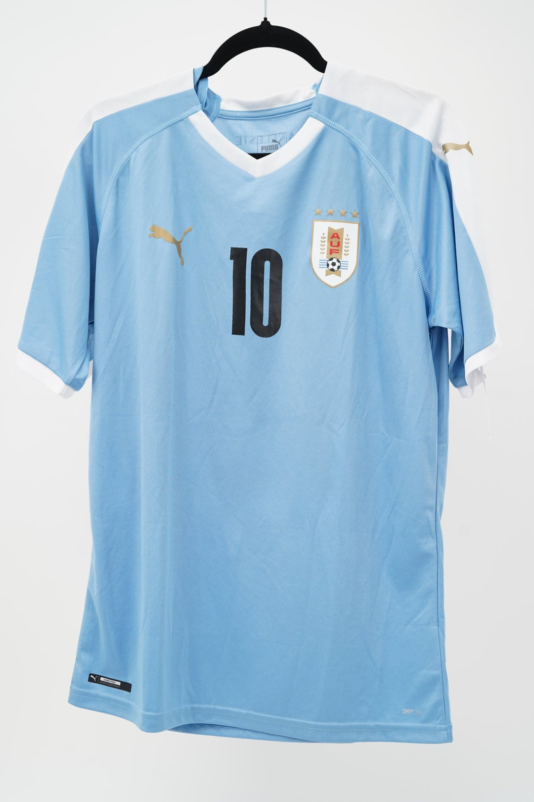 Uruguay Fut sala Local 2019 Luciano Consentino - Talla L - The Football Room Mty