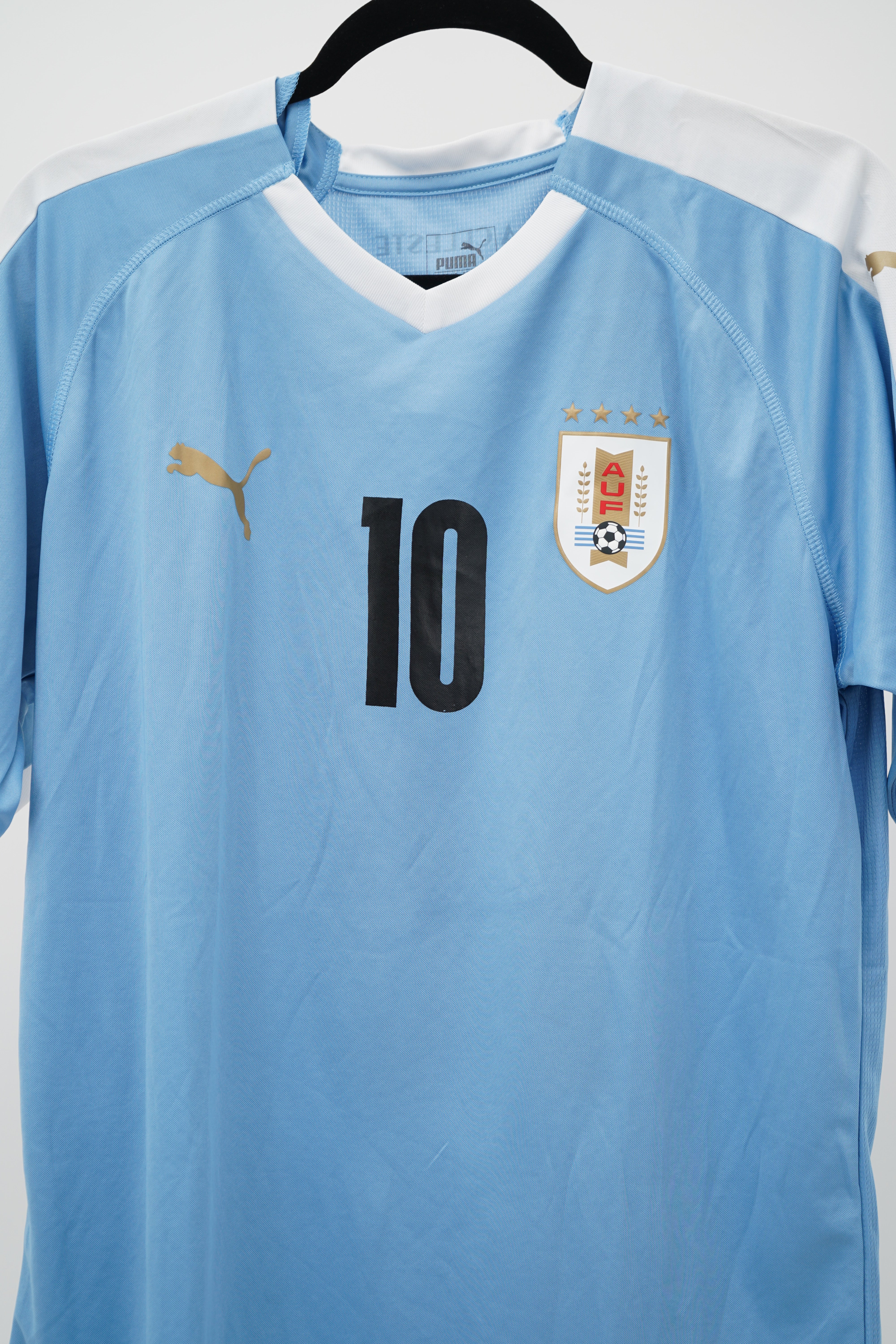 Uruguay Home Futsal 2019 Luciano Consentino - Size L