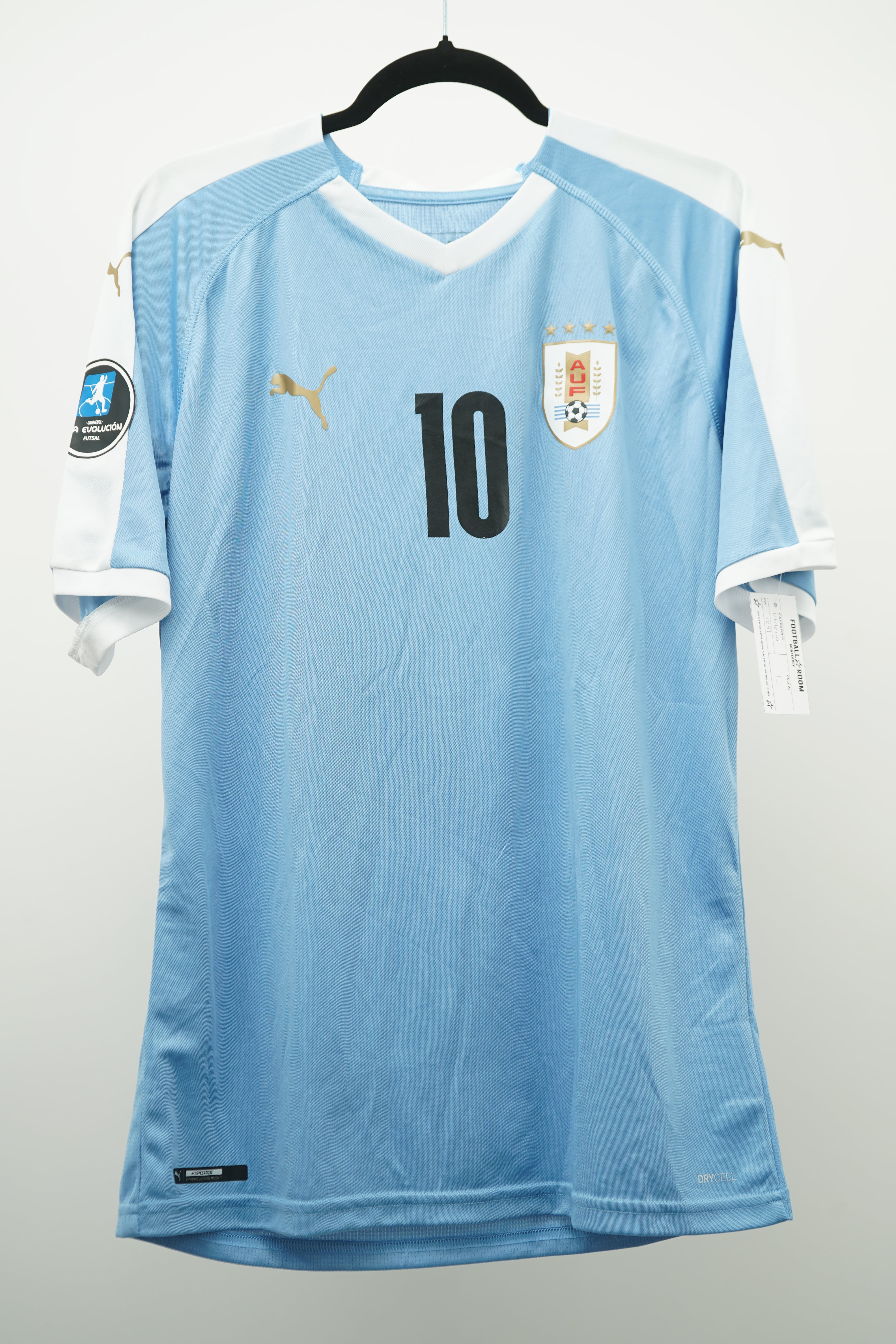 Uruguay Fut sala Local 2019 Luciano Consentino - Talla L