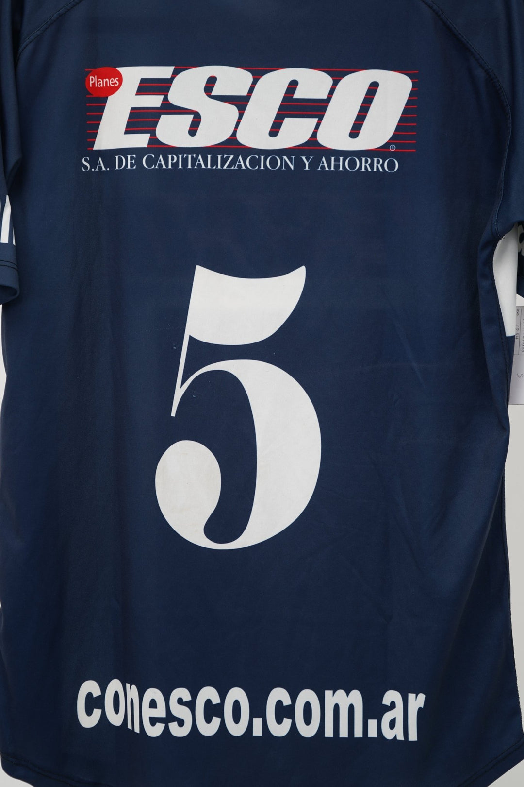 Club Tristan Suarez 5 - Talla S - The Football Room Mty