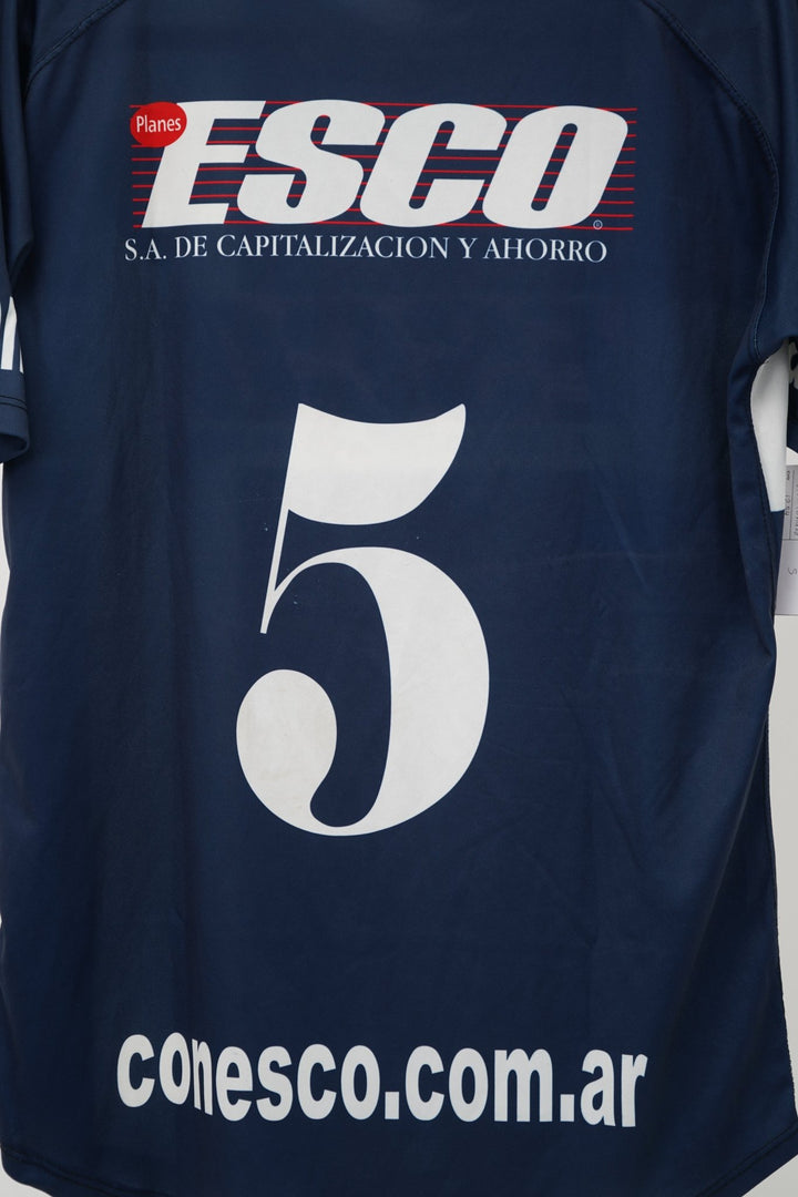 Club Tristan Suarez 5 - Talla S - The Football Room Mty