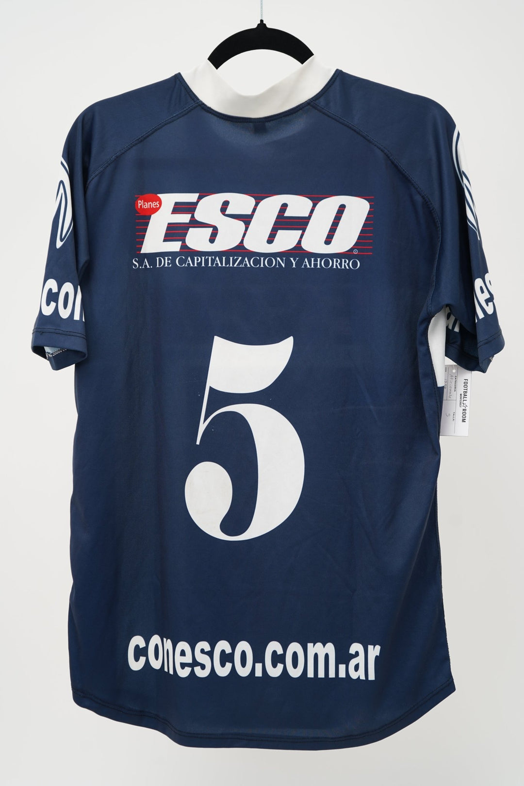 Club Tristan Suarez 5 - Talla S - The Football Room Mty