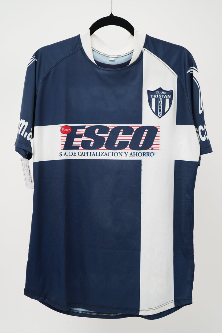 Club Tristan Suarez 5 - Talla S - The Football Room Mty