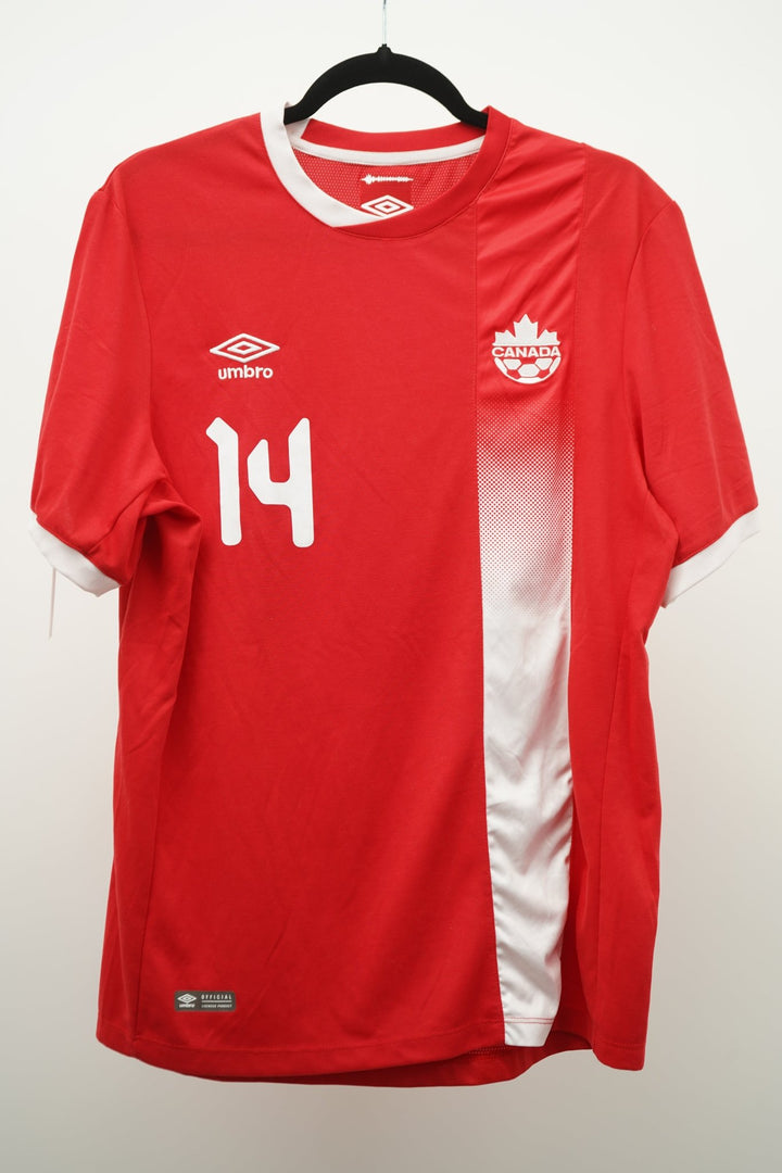 Canada Local 2016 14 - Talla M - The Football Room Mty