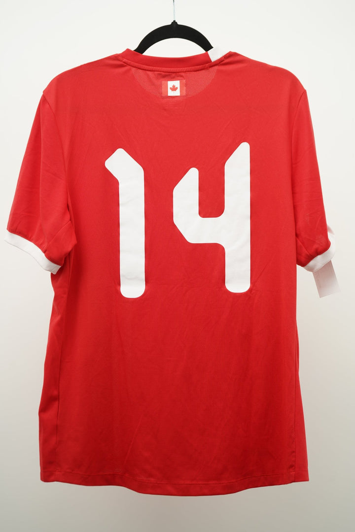 Canada Local 2016 14 - Talla M - The Football Room Mty